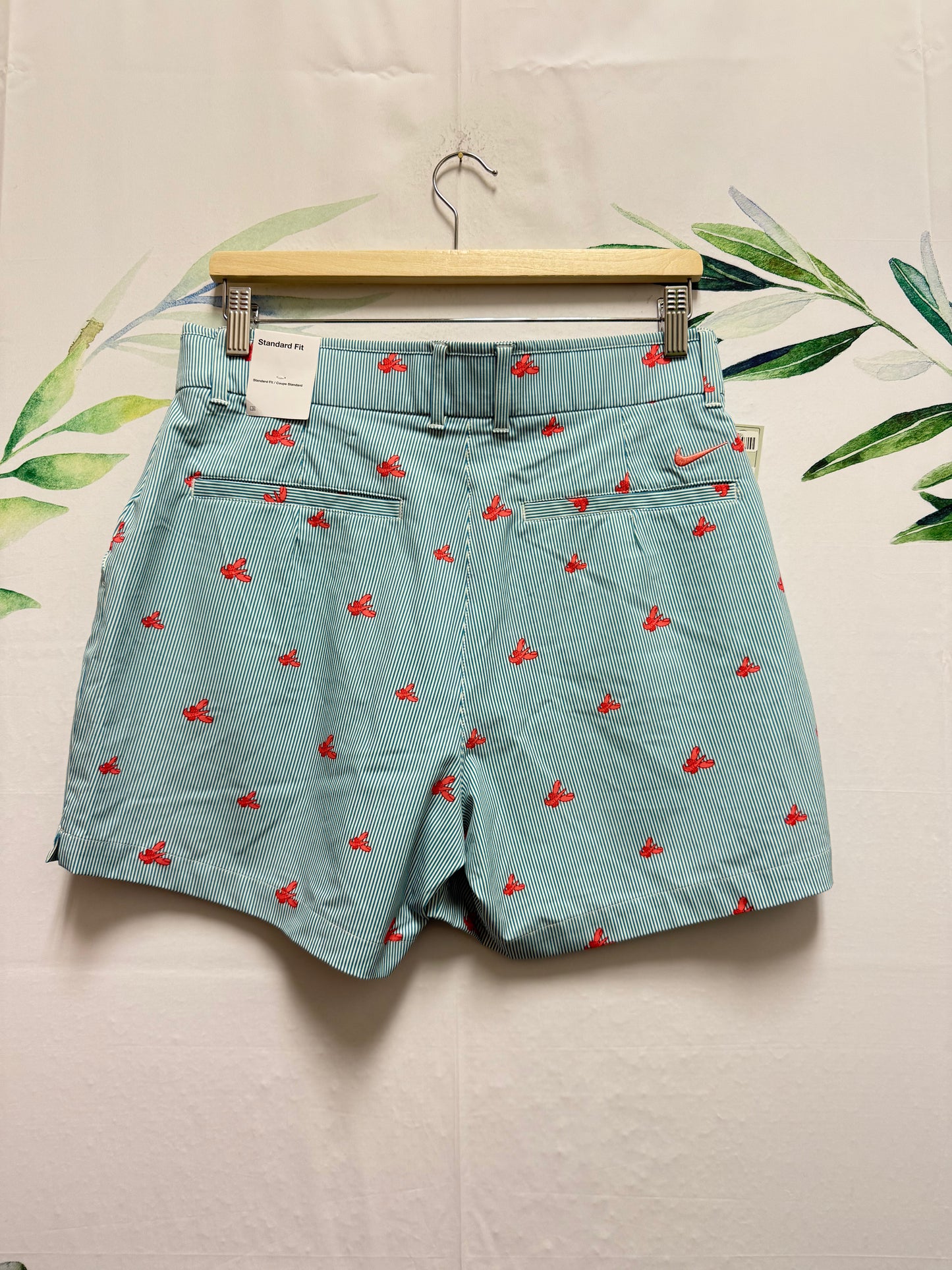 Nike Victory MR Short 4.5” (L)