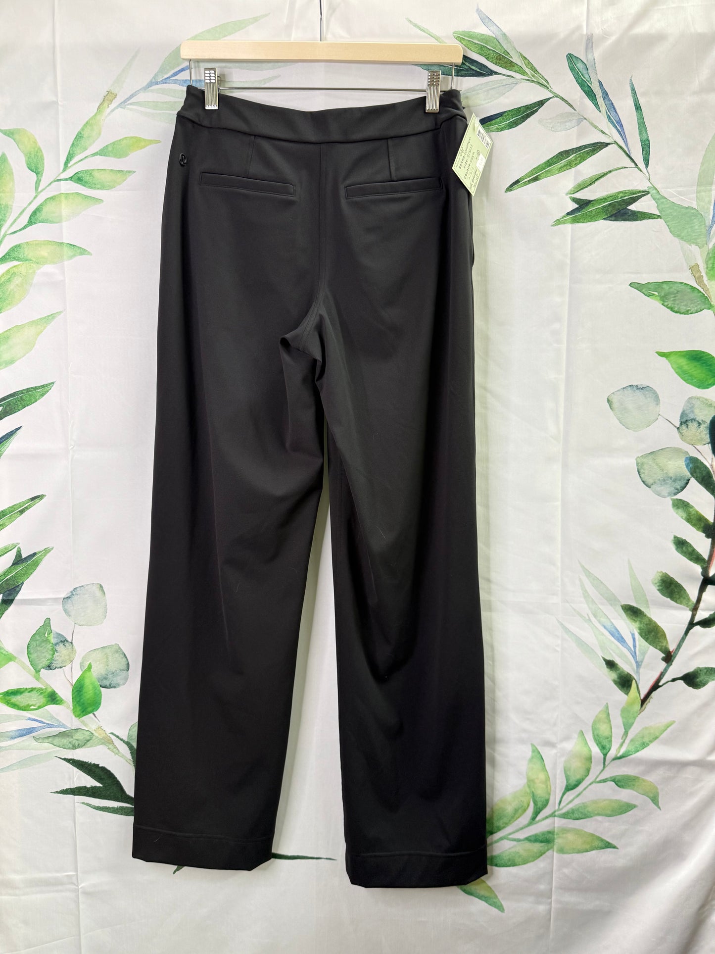 Lululemon Lux Straight MR Trouser 32.5” (S)