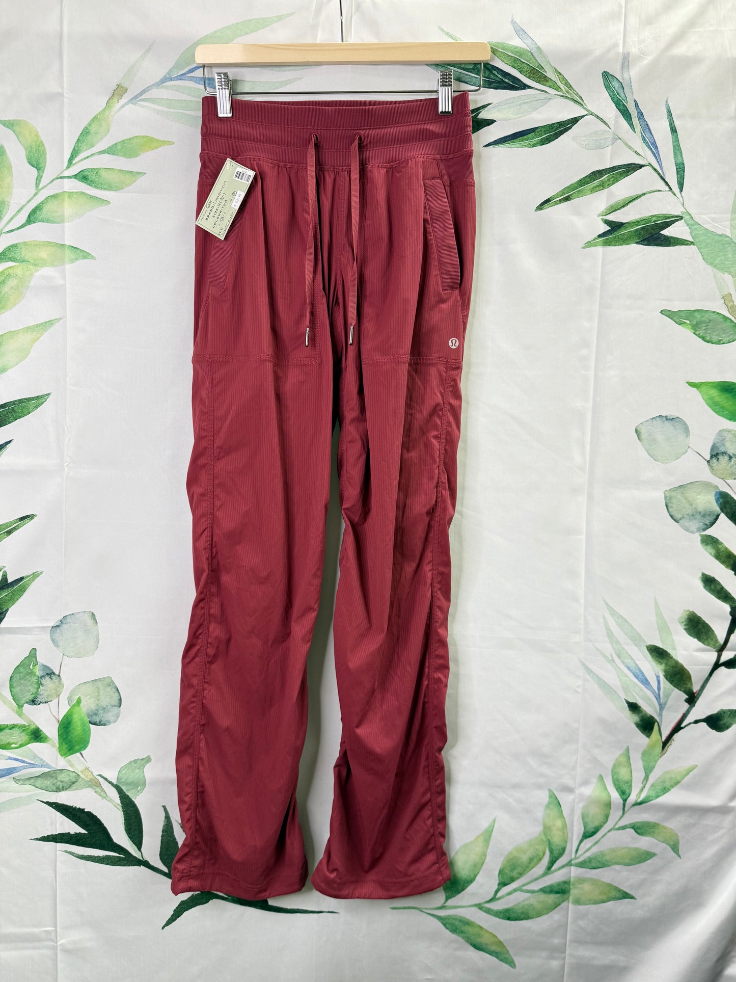 Lululemon Dance Studio MR Pant 32” (4)