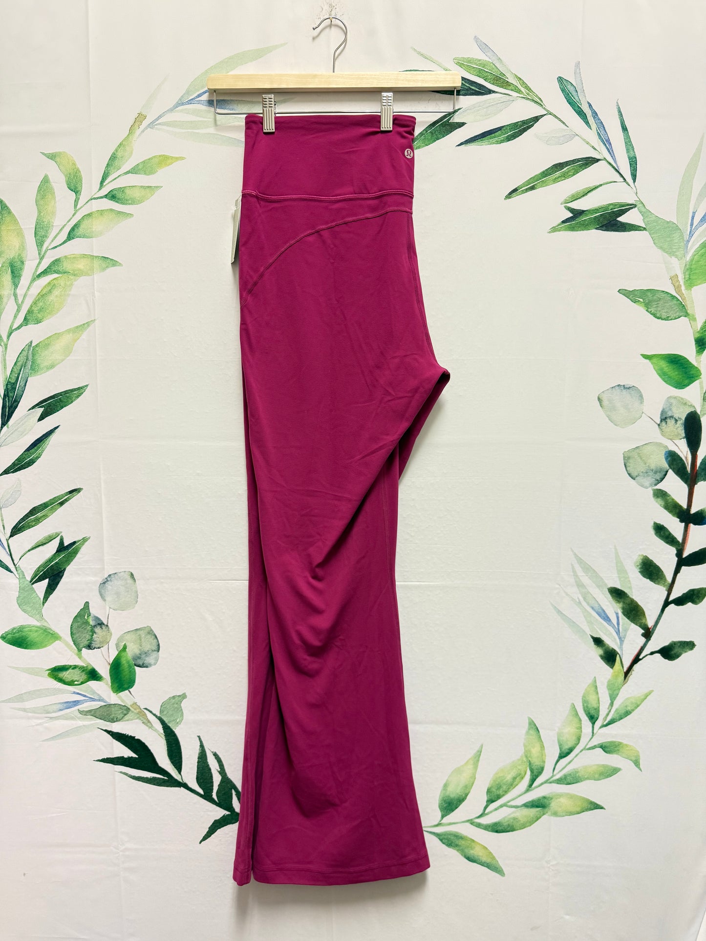 Lululemon Groove Flare Super HR Pant 32” (18)