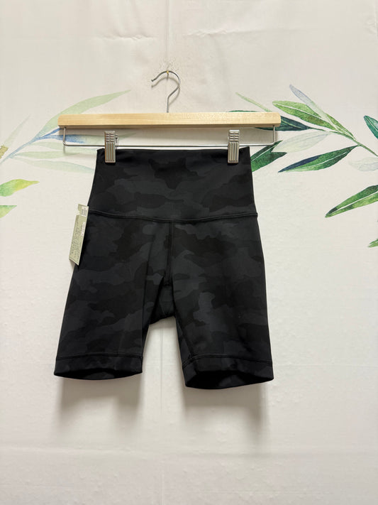 Lululemon Wunder Train HR Short 6” (2)