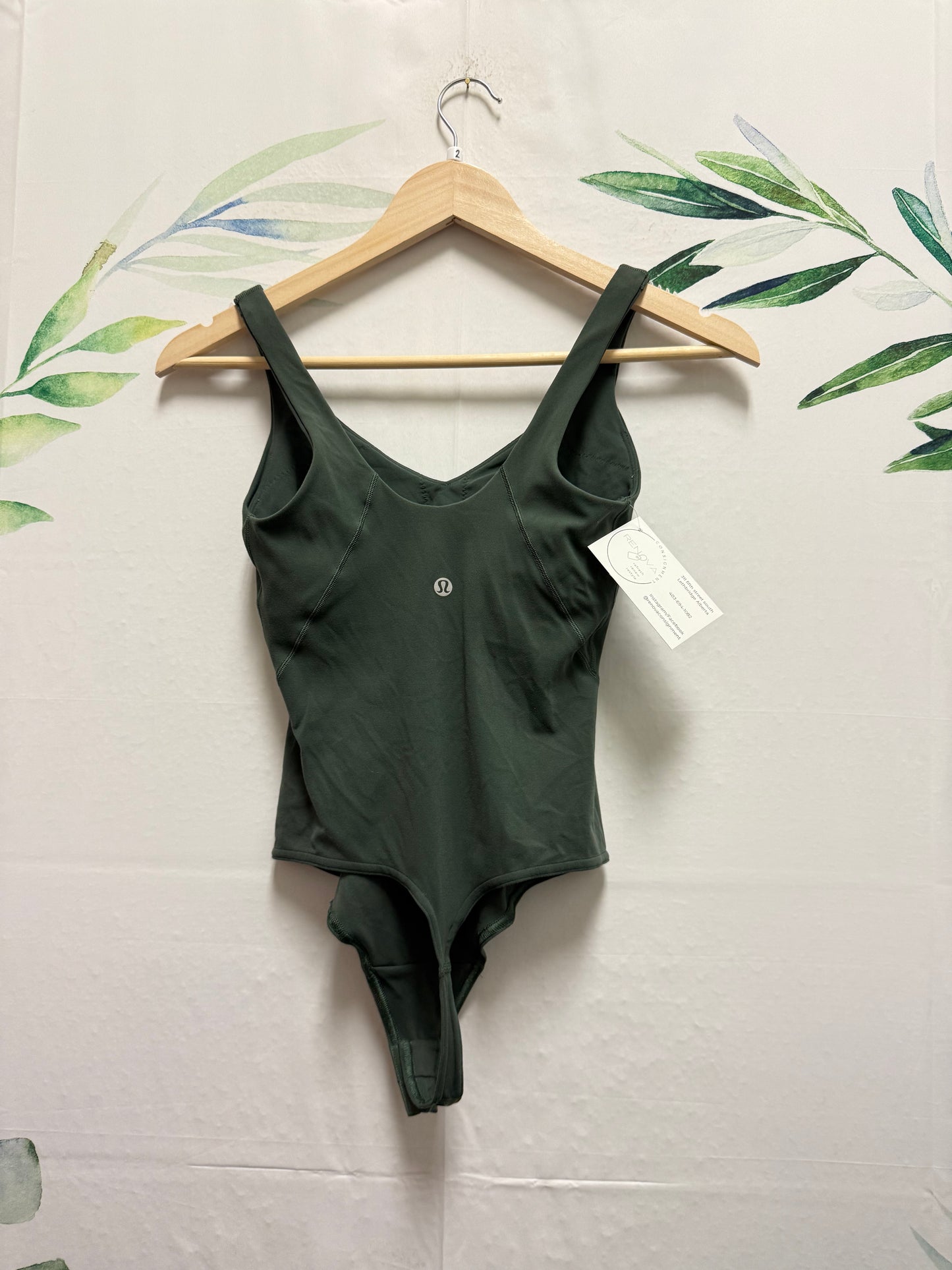Lululemon Align Bodysuit (2)