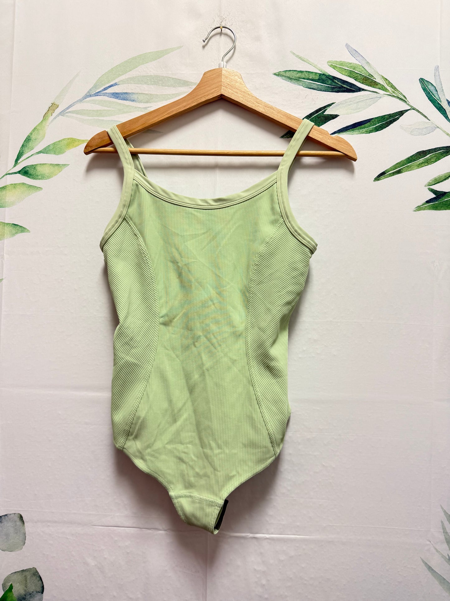 Lululemon Ribbed Yoga Bodysuit (8)