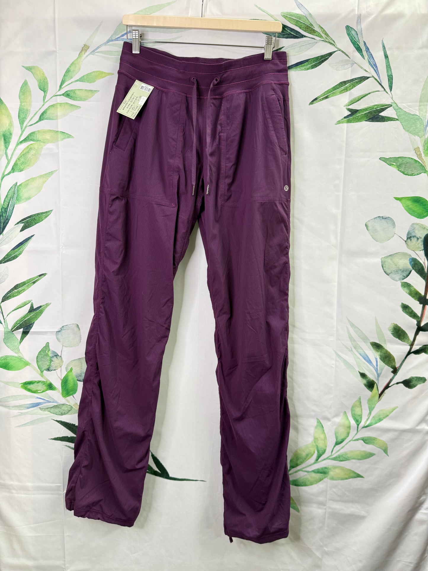 Lululemon Dance Studio MR Pant 36” (10)