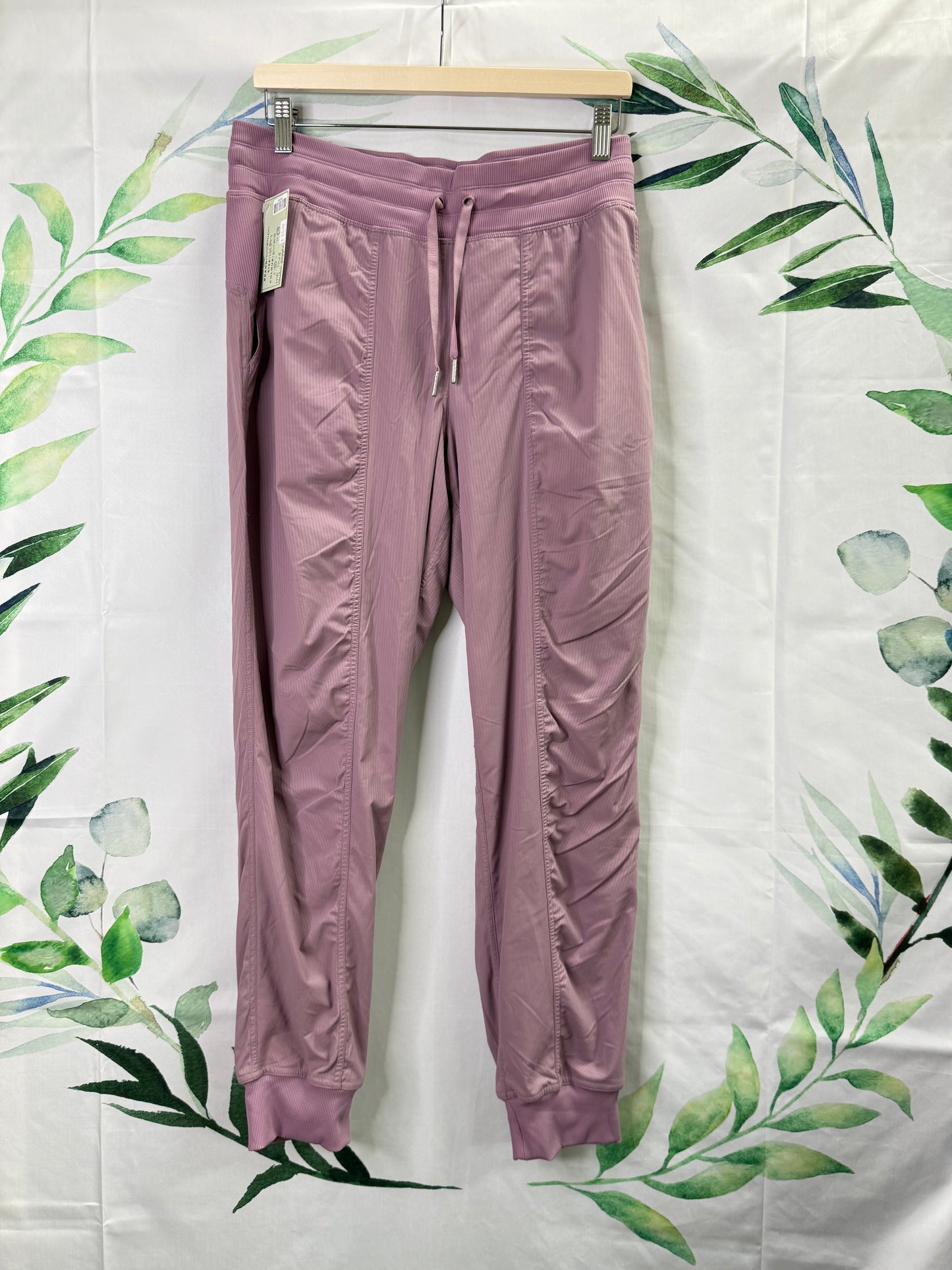 Lululemon Dance Studio Lined MR Jogger 29” (12)