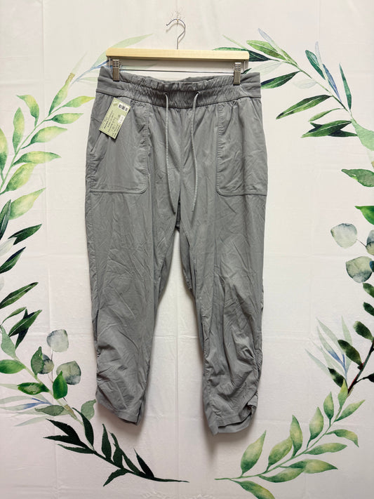 Lululemon Beyond The Studio HR Crop 24” (12)