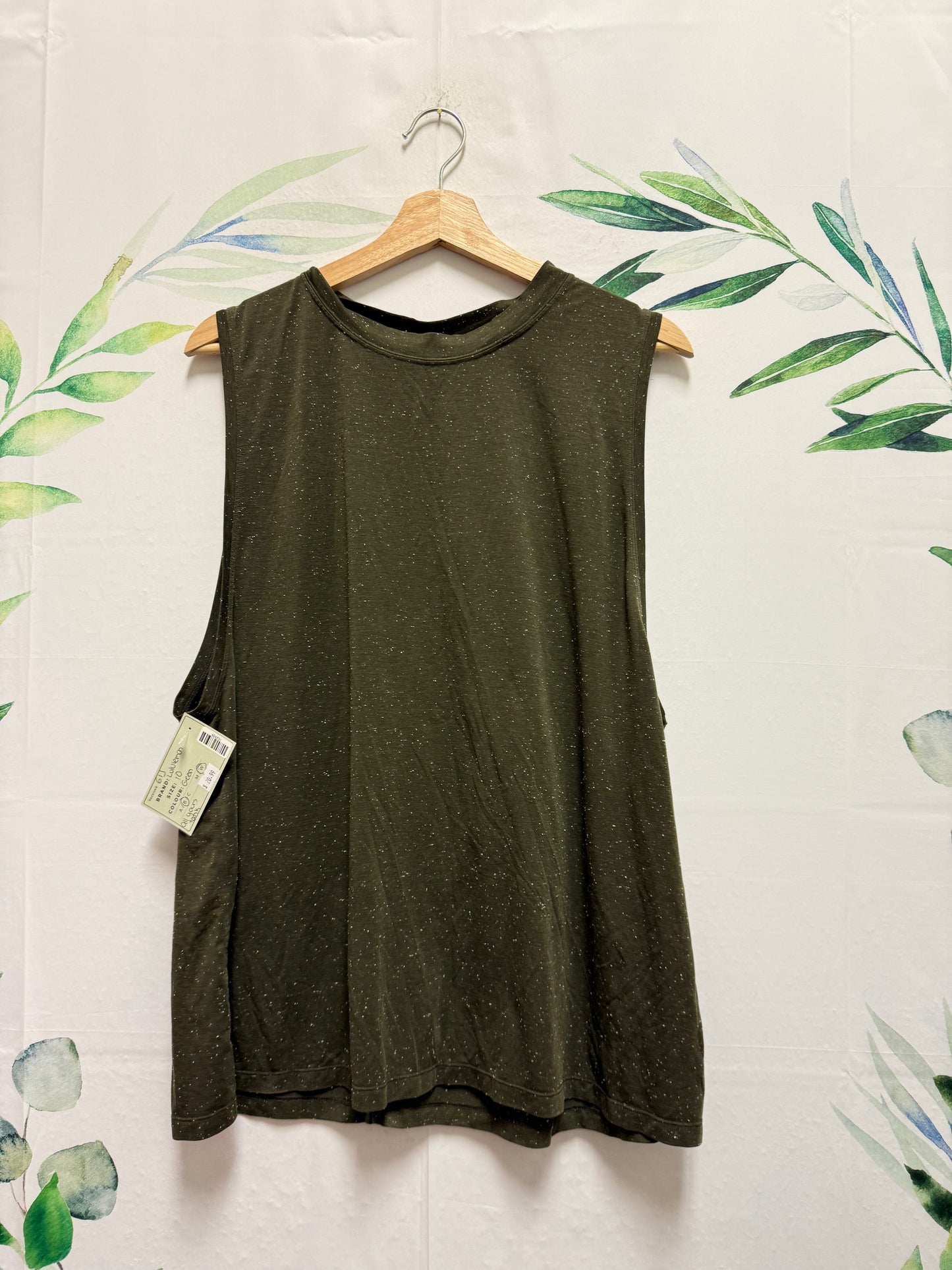 Lululemon All Yours Tee (10)