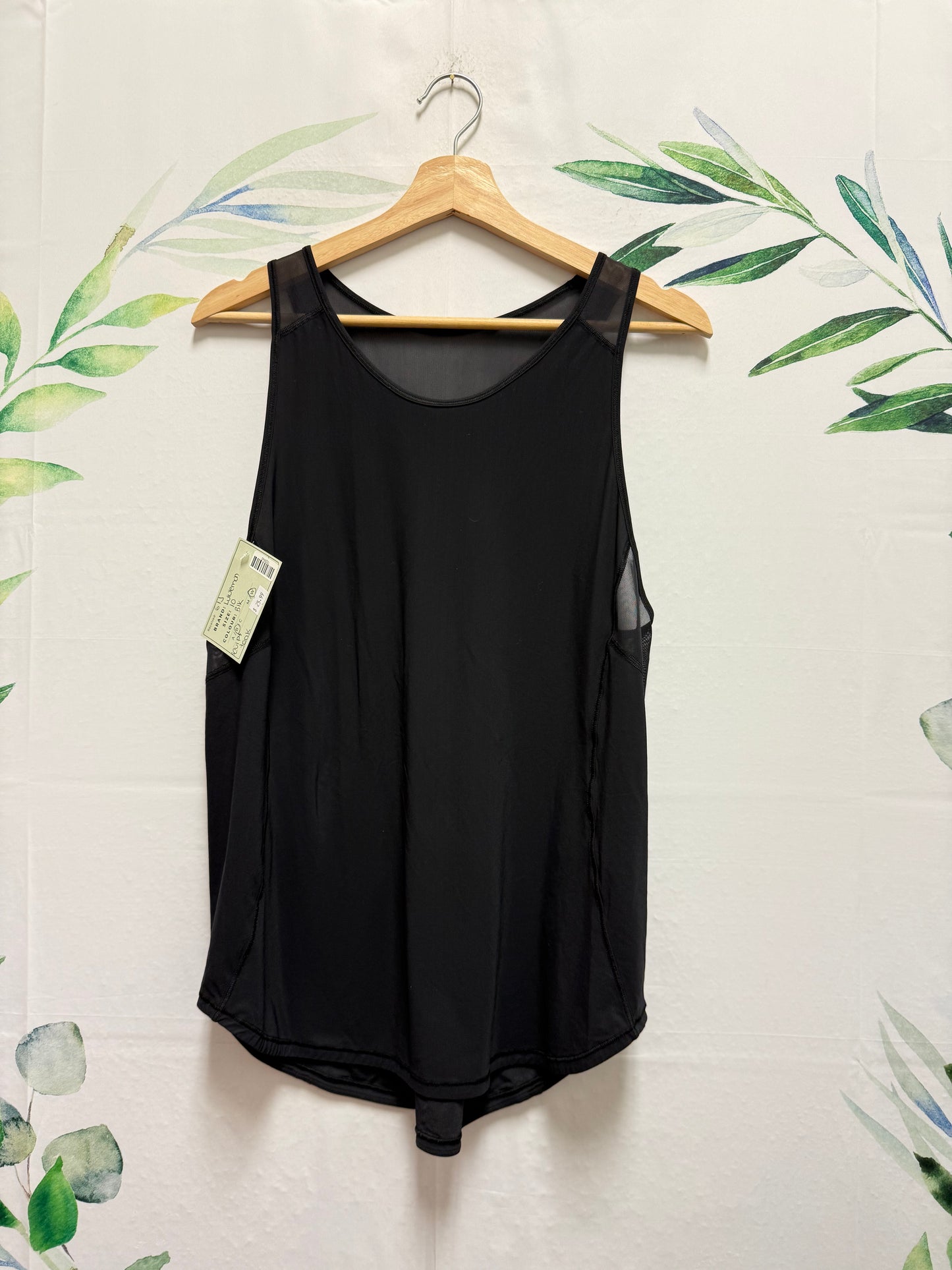 Lululemon Sculpt Tank (10)