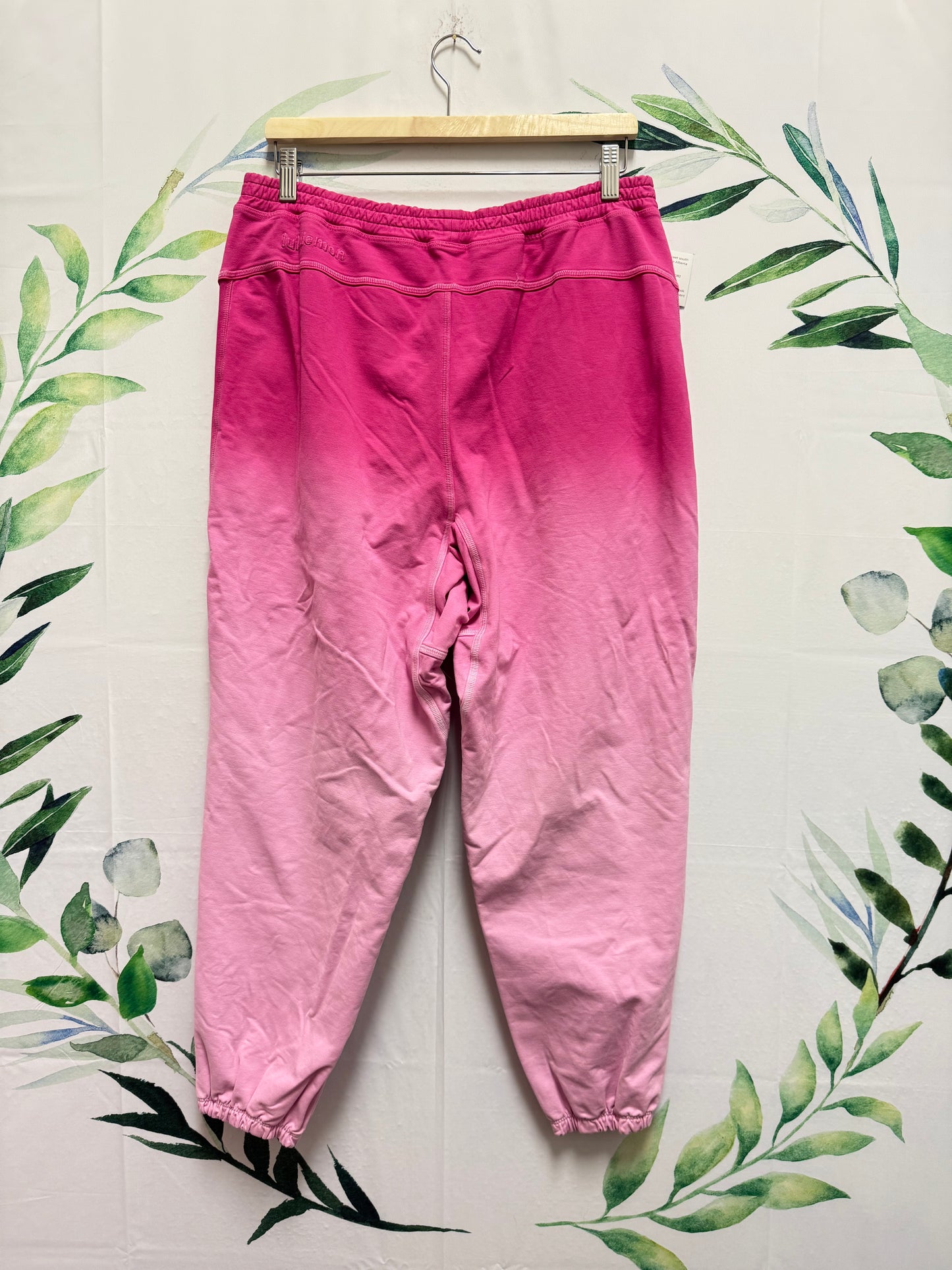 Lululemon LA Super HR Jogger 26” (12)