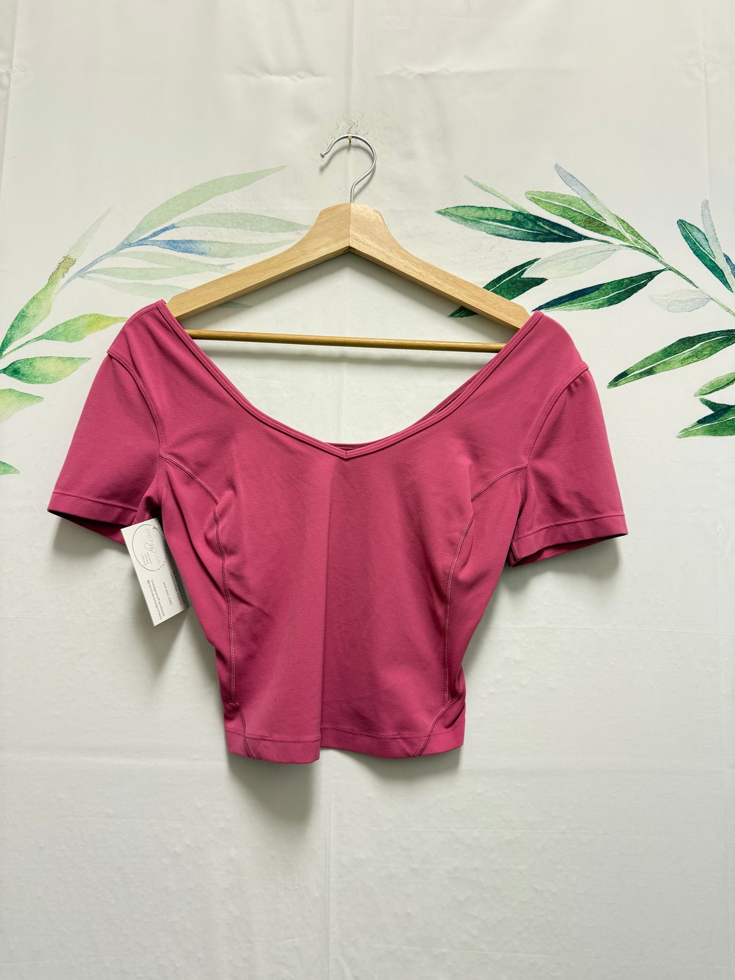 Lululemon Align Tee (4/6)