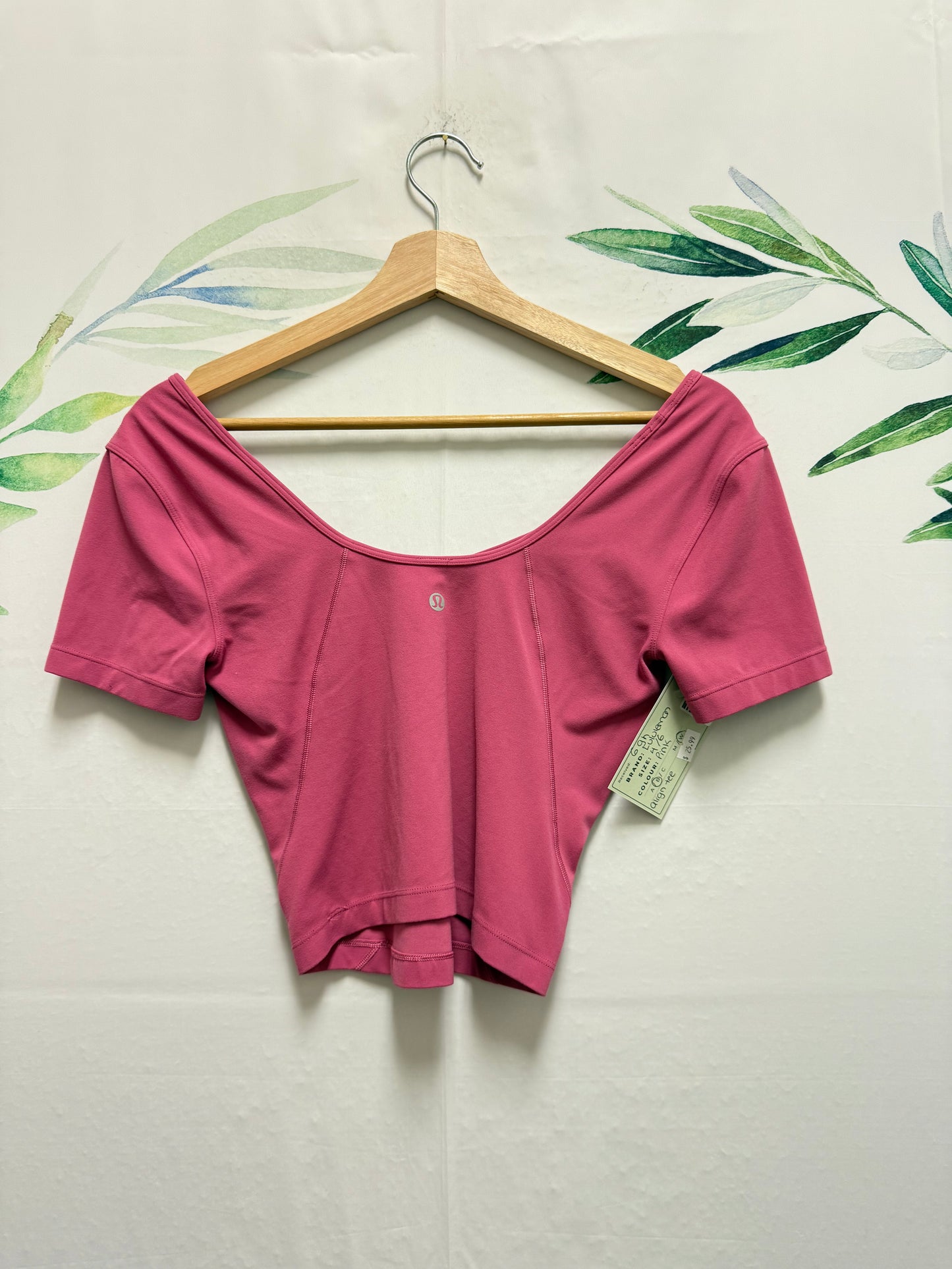 Lululemon Align Tee (4/6)