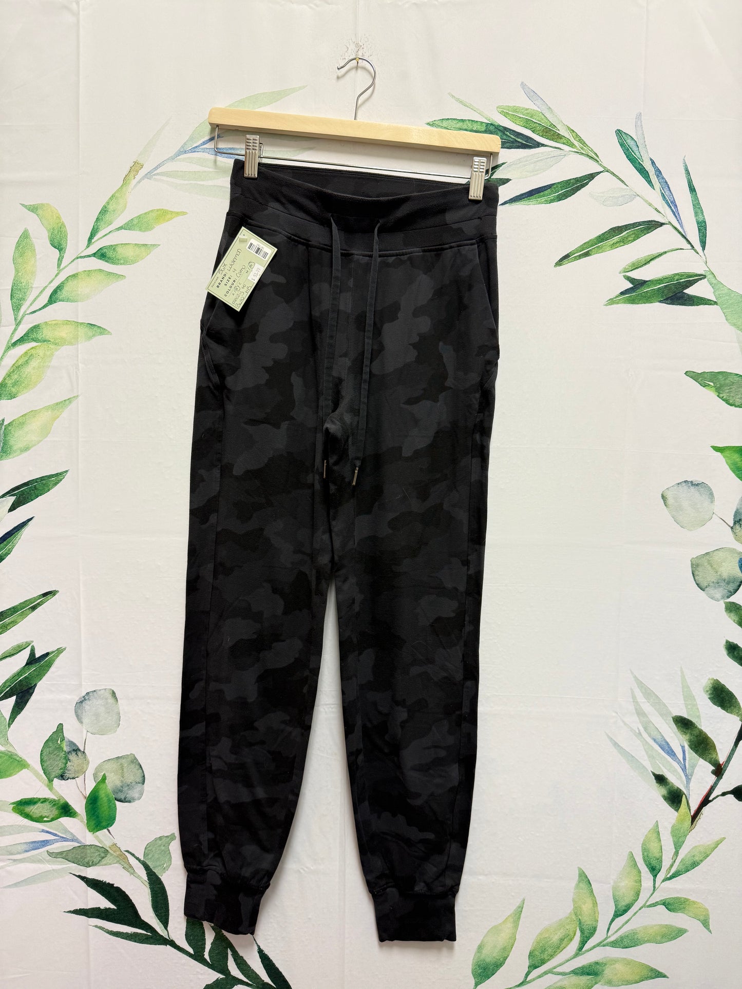 Lululemon Ready to Rulu HR Jogger 29” (4)