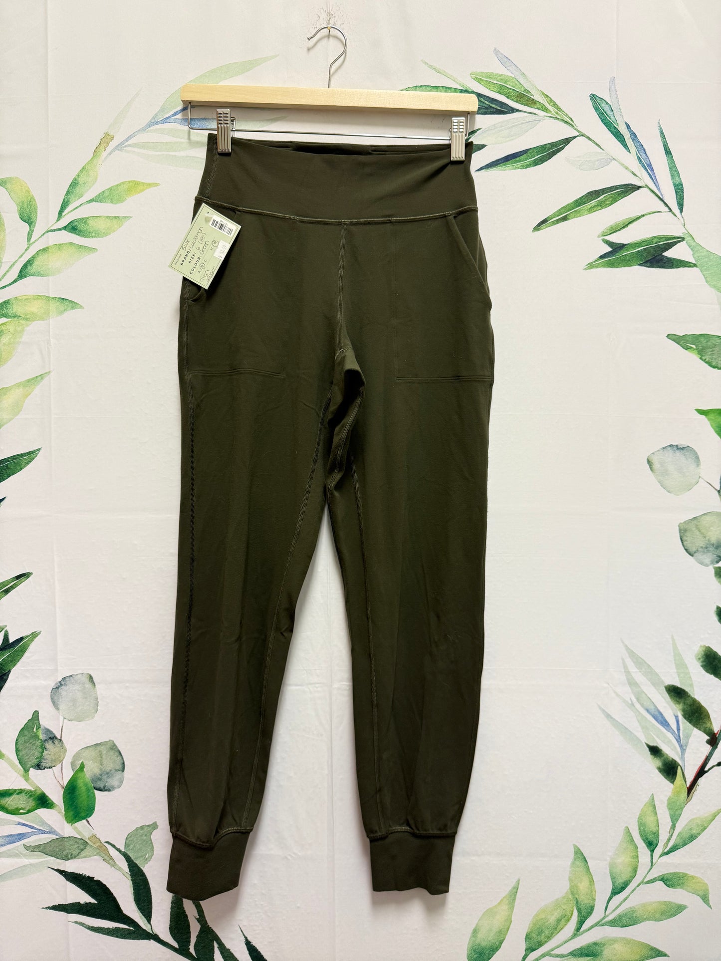 Lululemon Align HR Jogger 28” (6)