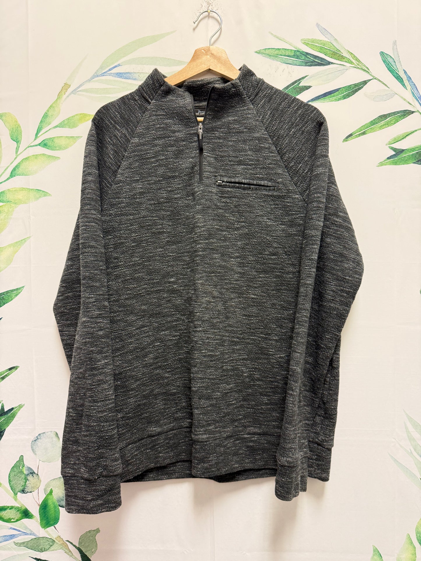 Marc Anthony Half Zip (M)