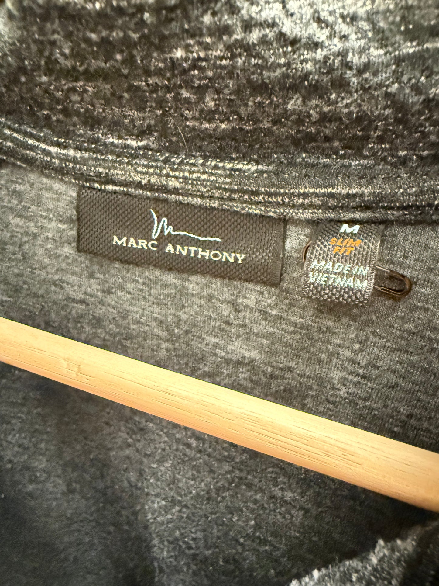 Marc Anthony Half Zip (M)