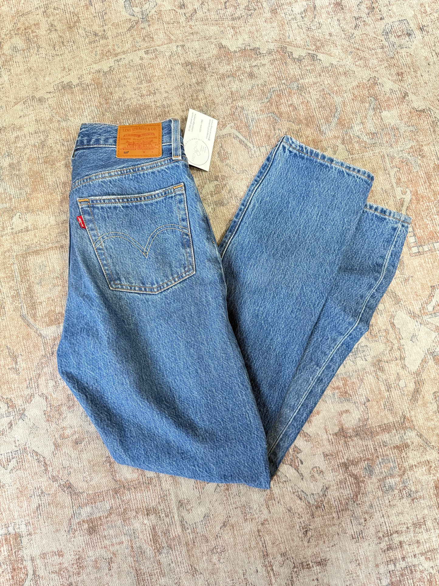 Levi’s 501 Jeans (26x32)