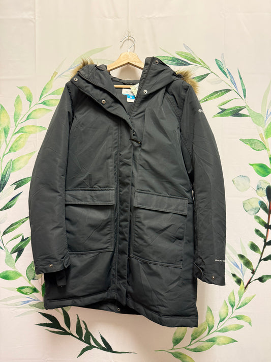 Columbia Little Si Insulated Parka (M)