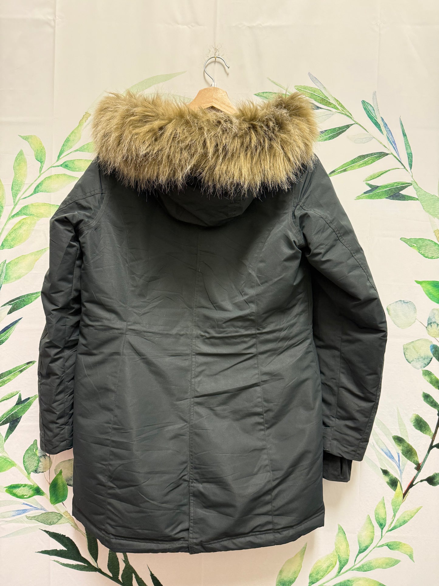 Columbia Little Si Insulated Parka (M)