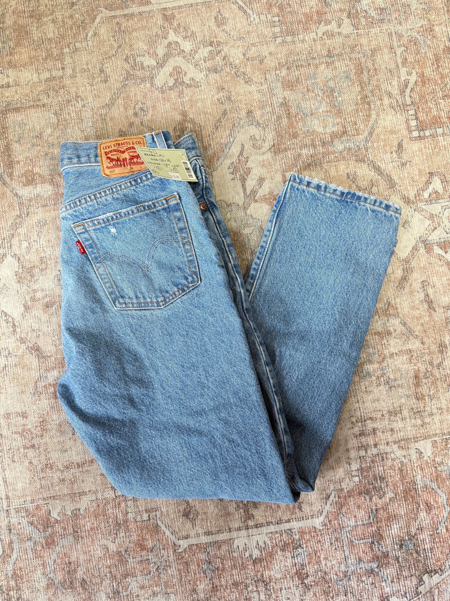 Levi’s 501 Jeans (28x28)