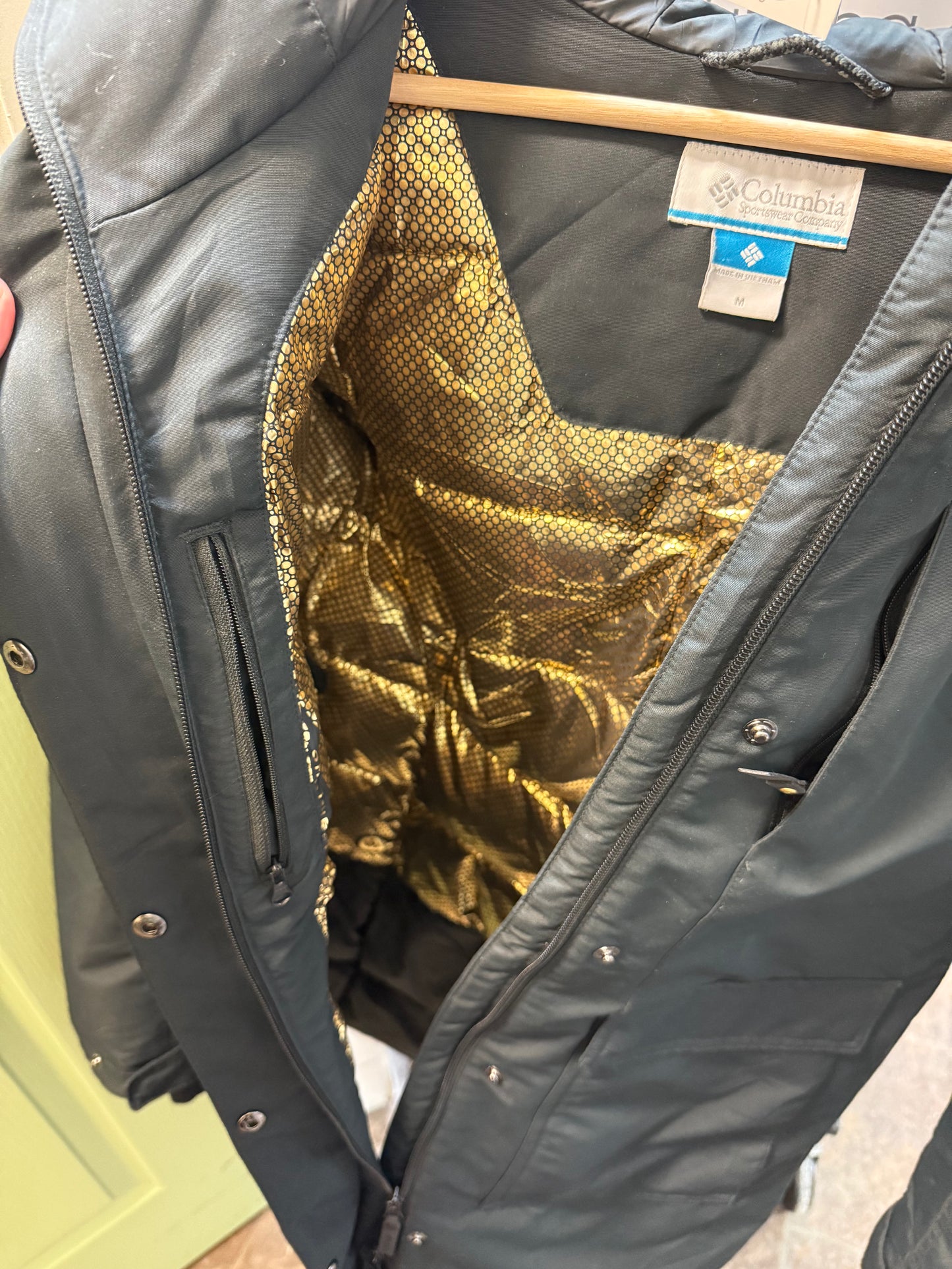 Columbia Little Si Insulated Parka (M)