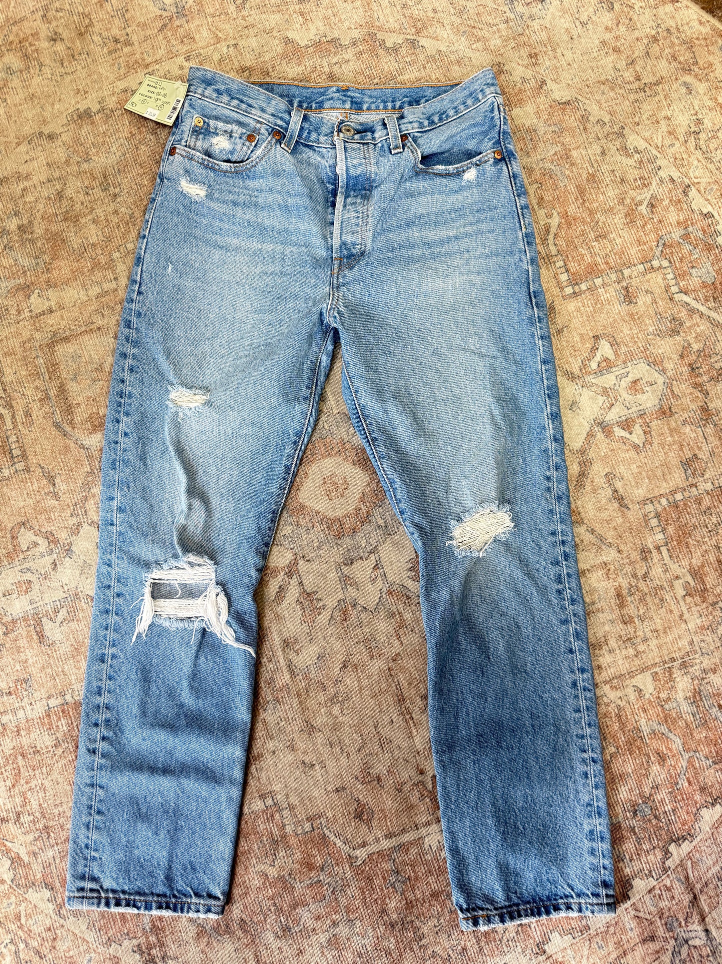 Levi’s 501 Jeans (28x28)