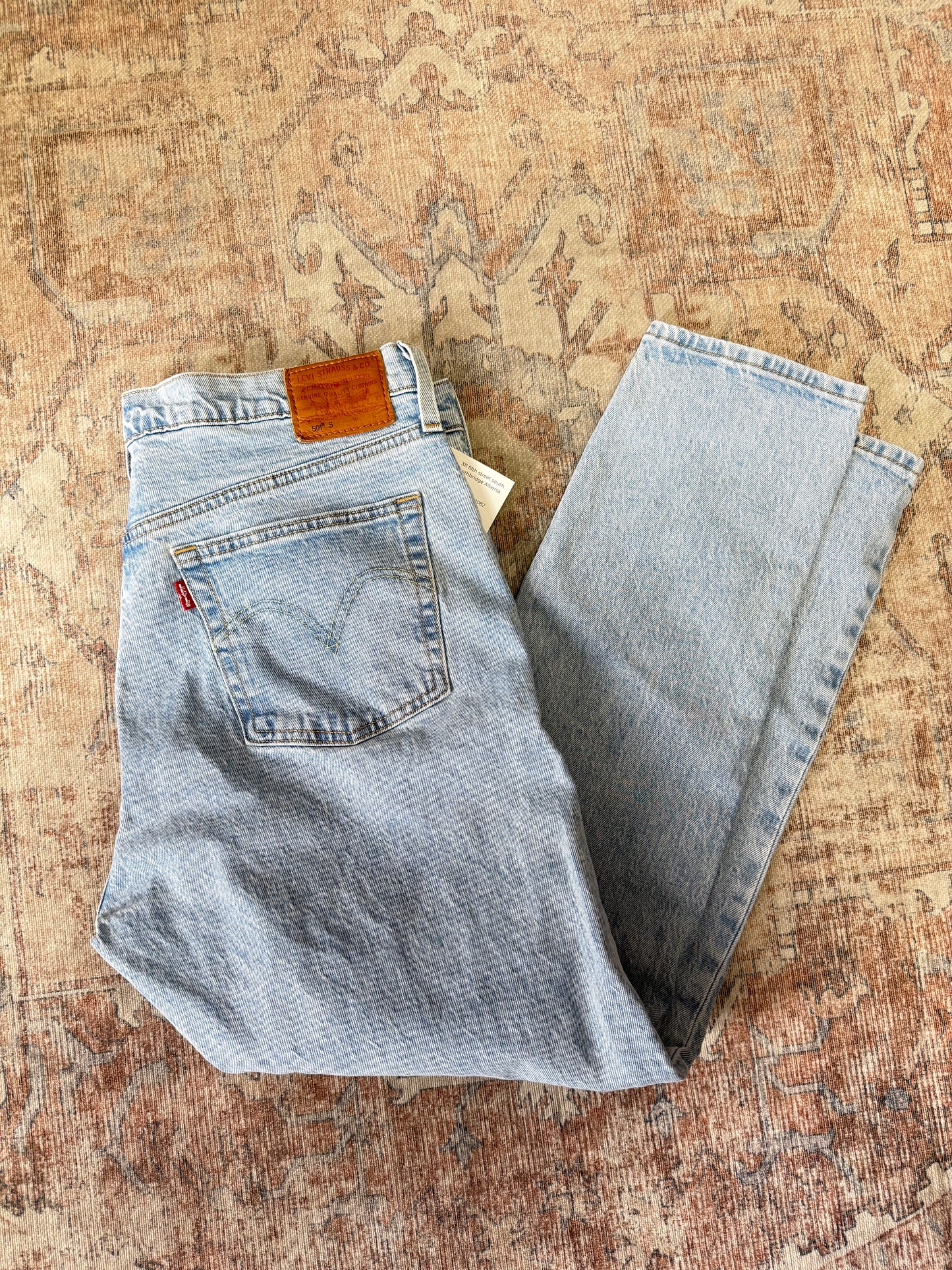 Levi’s 501 Jeans (32x28)