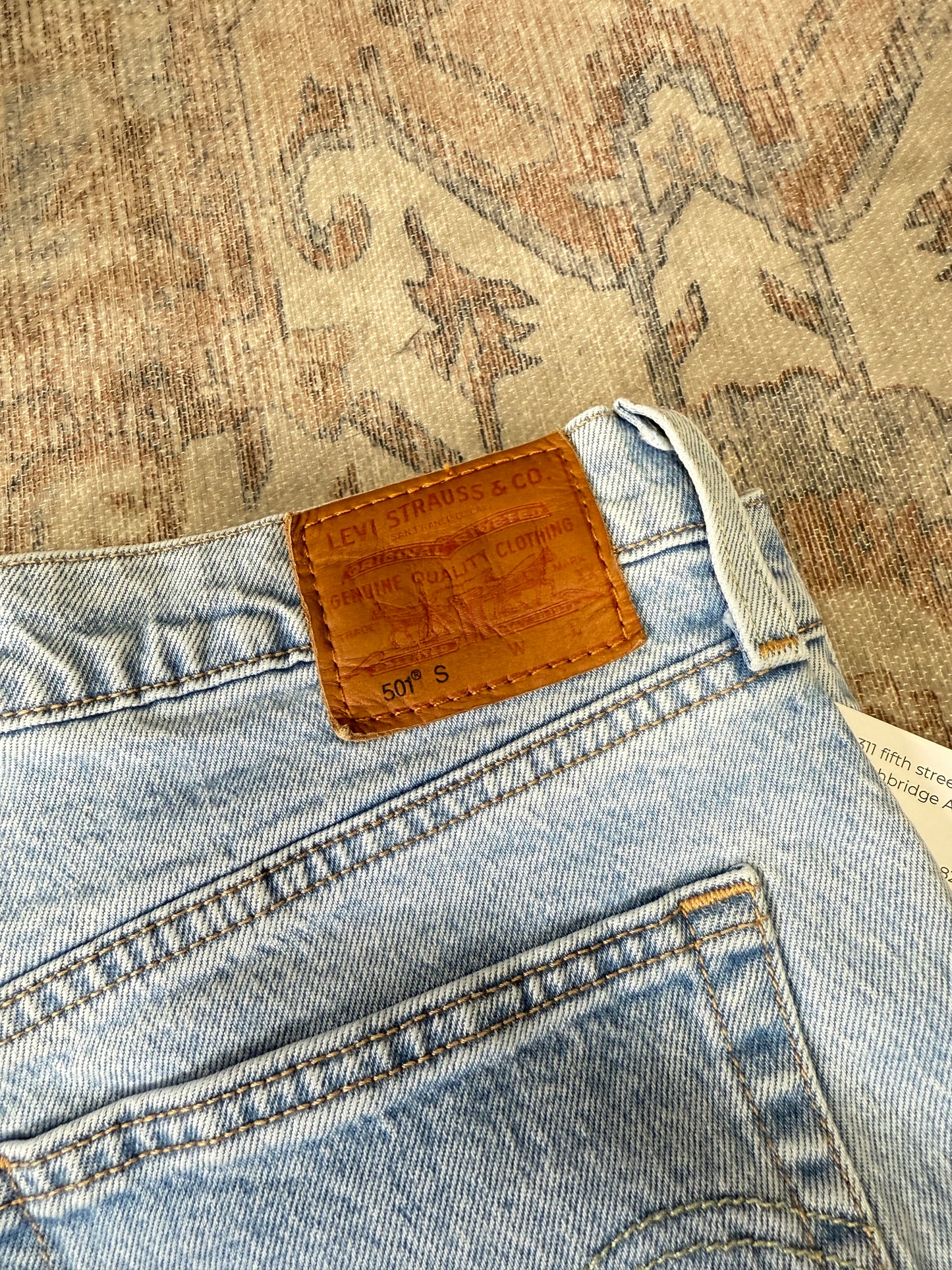 Levi’s 501 Jeans (32x28)