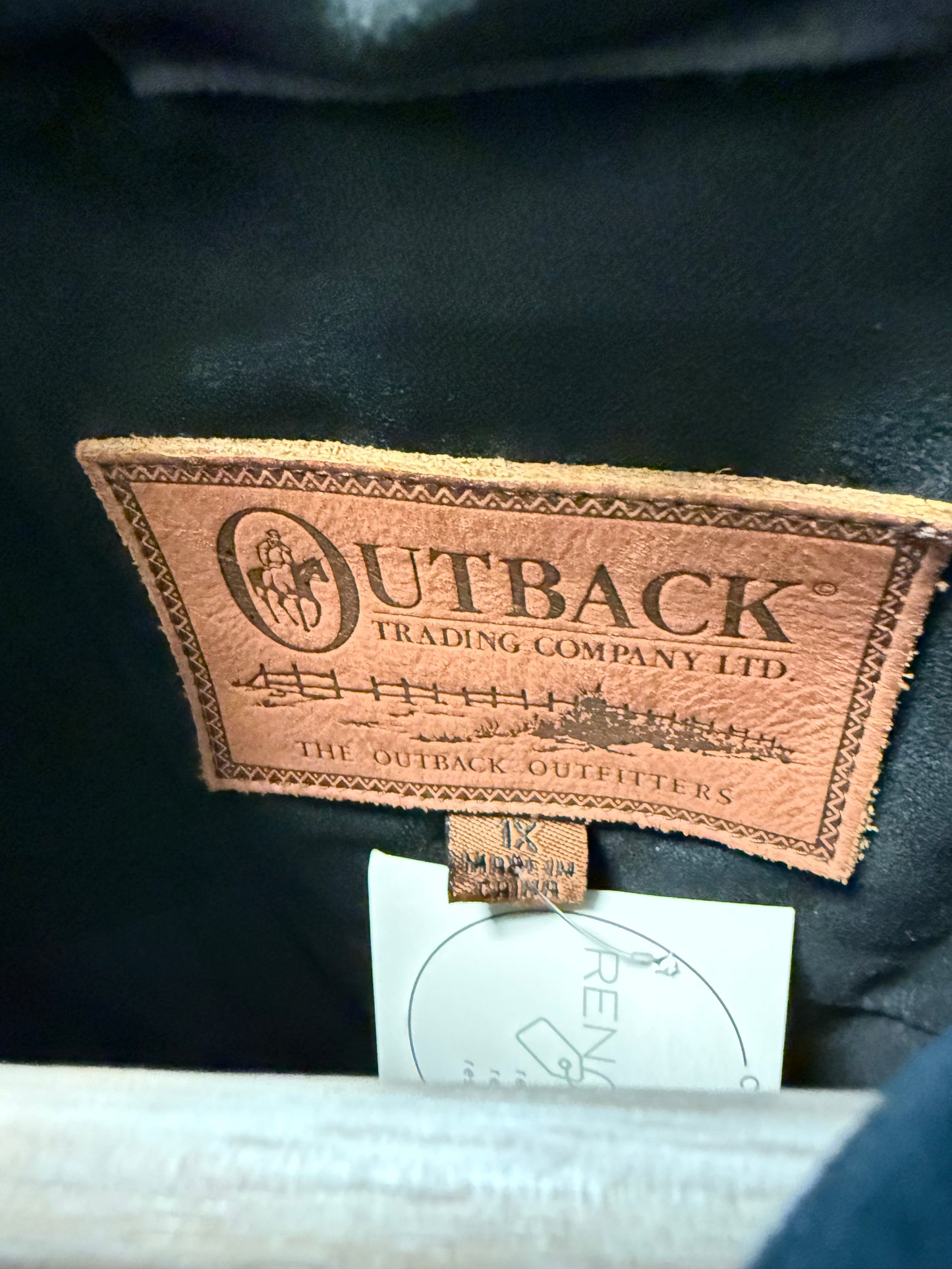 Outback Trading Co Snow Mountain Jacket (1X)