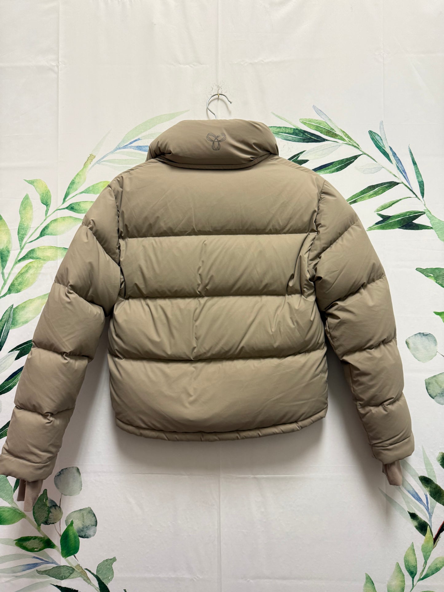 Aritzia Super Puff Shorty Jacket (3XS)