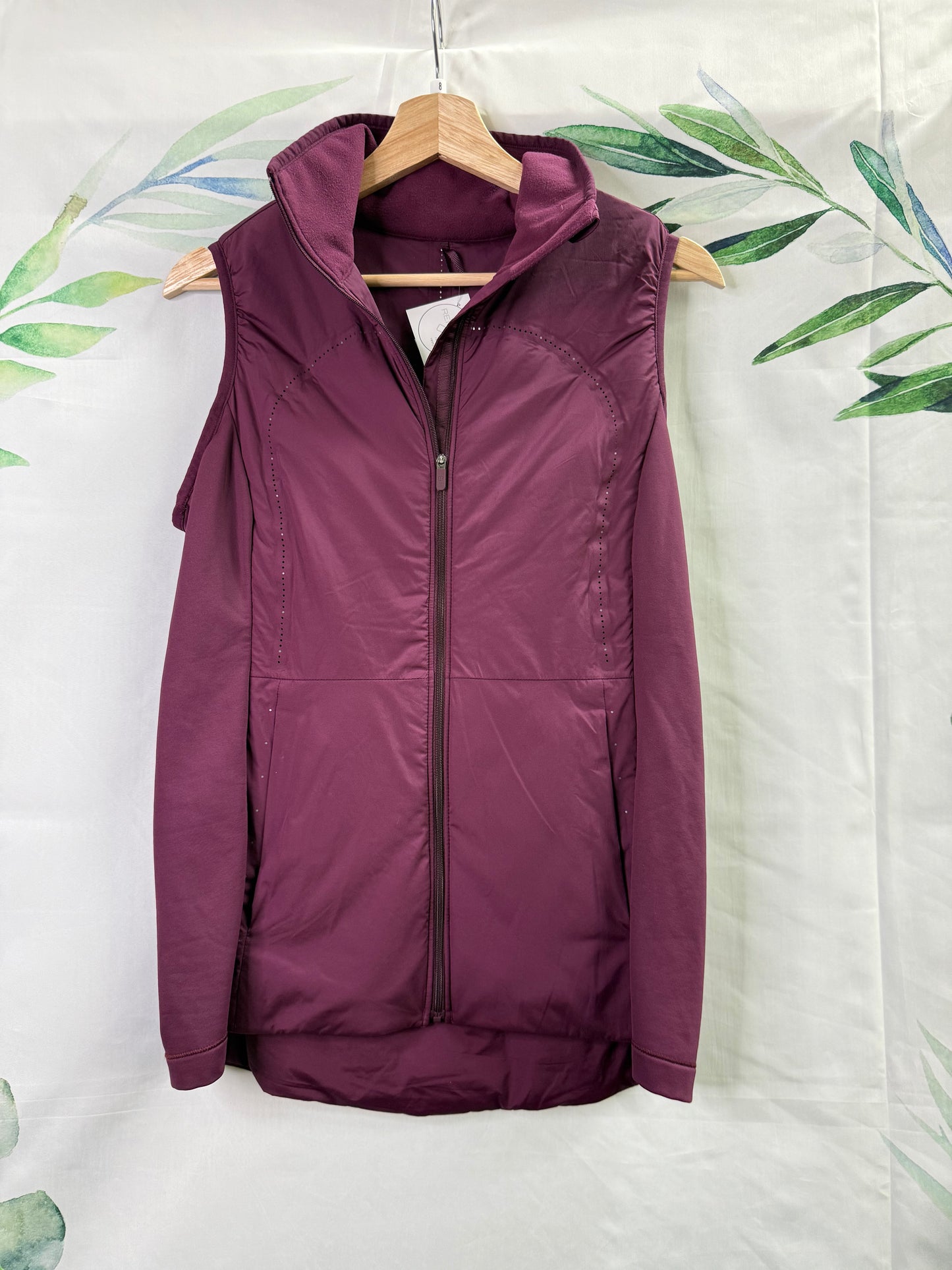 Lululemon Run For The Cold Vest (8)