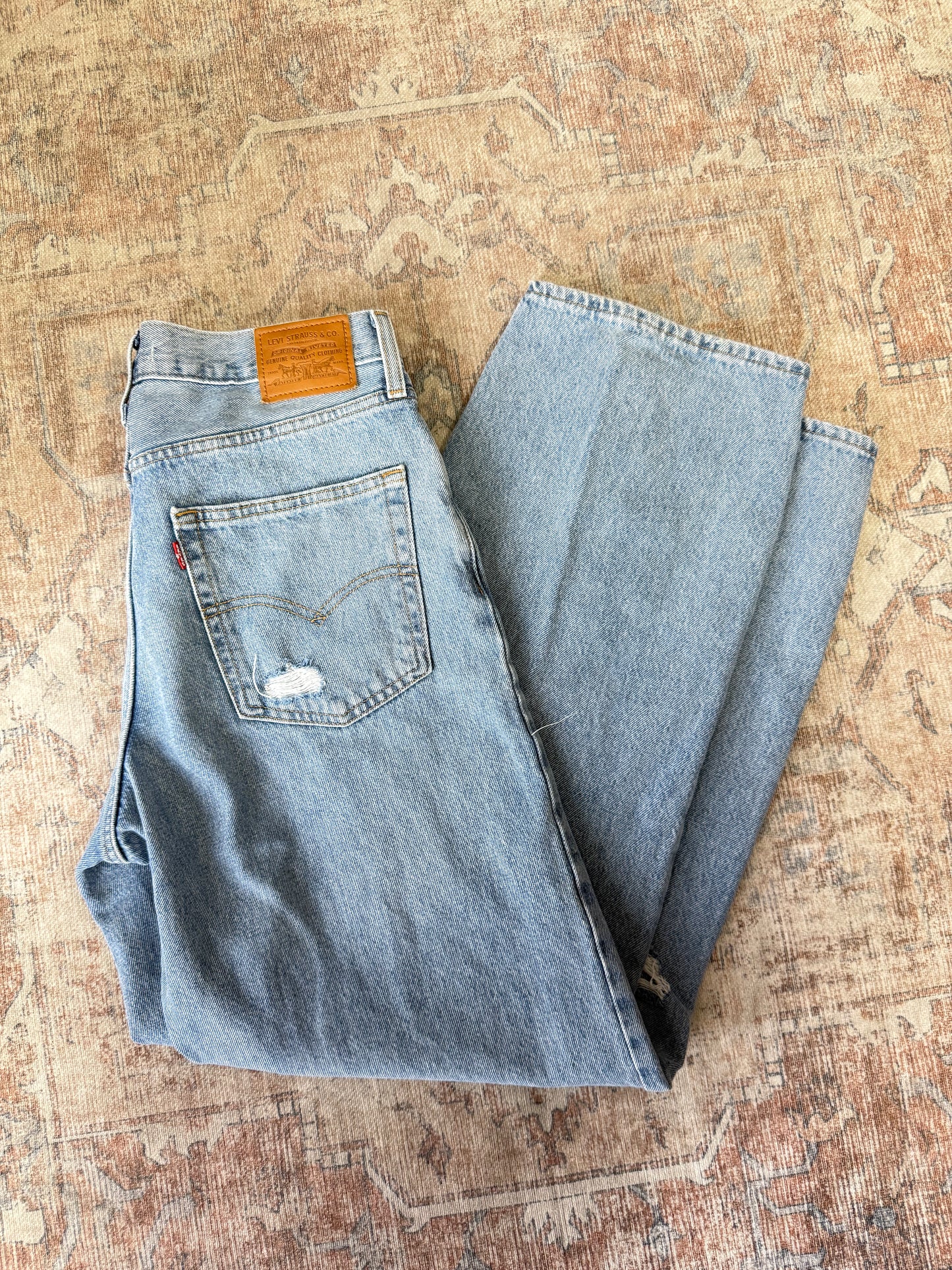 Levi’s Baggy Dad MR Jeans (28x32)