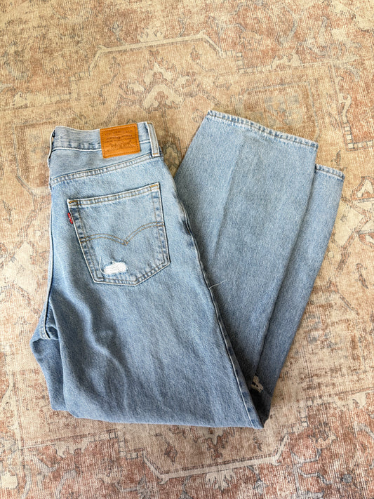 Levi’s Baggy Dad MR Jeans (28x32)