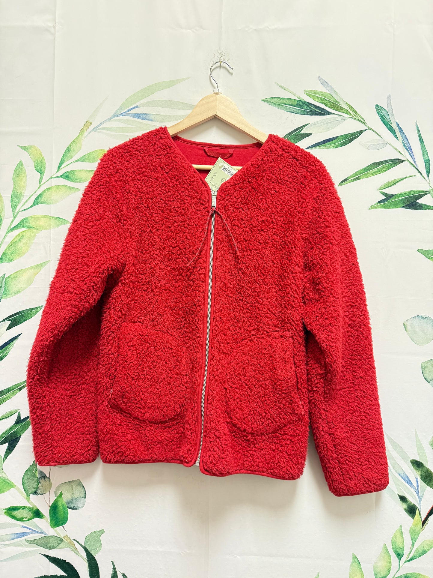 Lululemon Oh So Sherpa Zip Up (8)