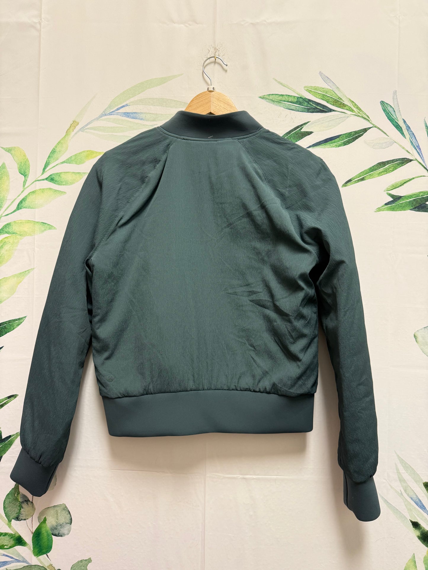 Lululemon Non Stop Reversible Bomber (6)