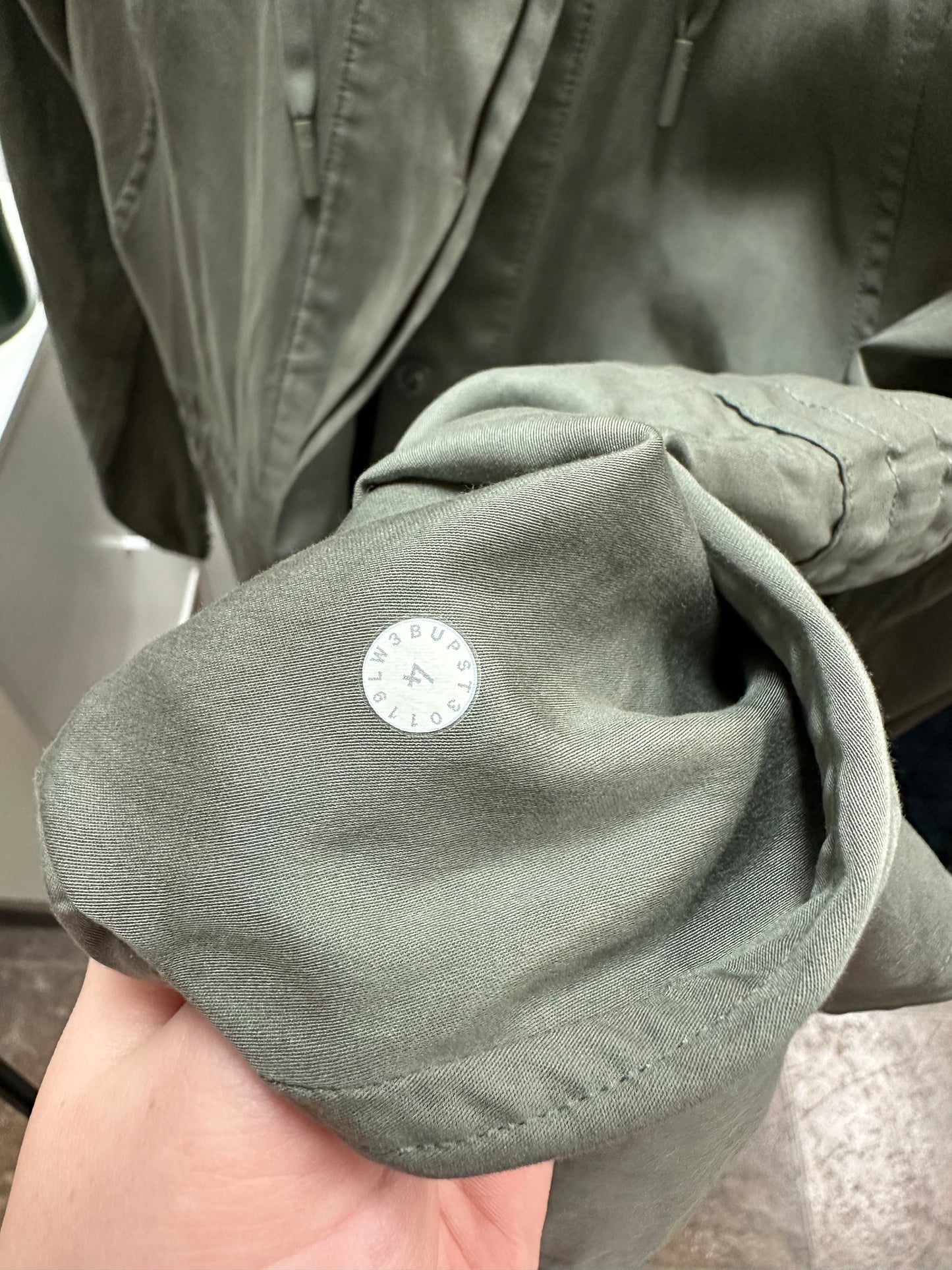 Lululemon City Stroll Jacket (4)