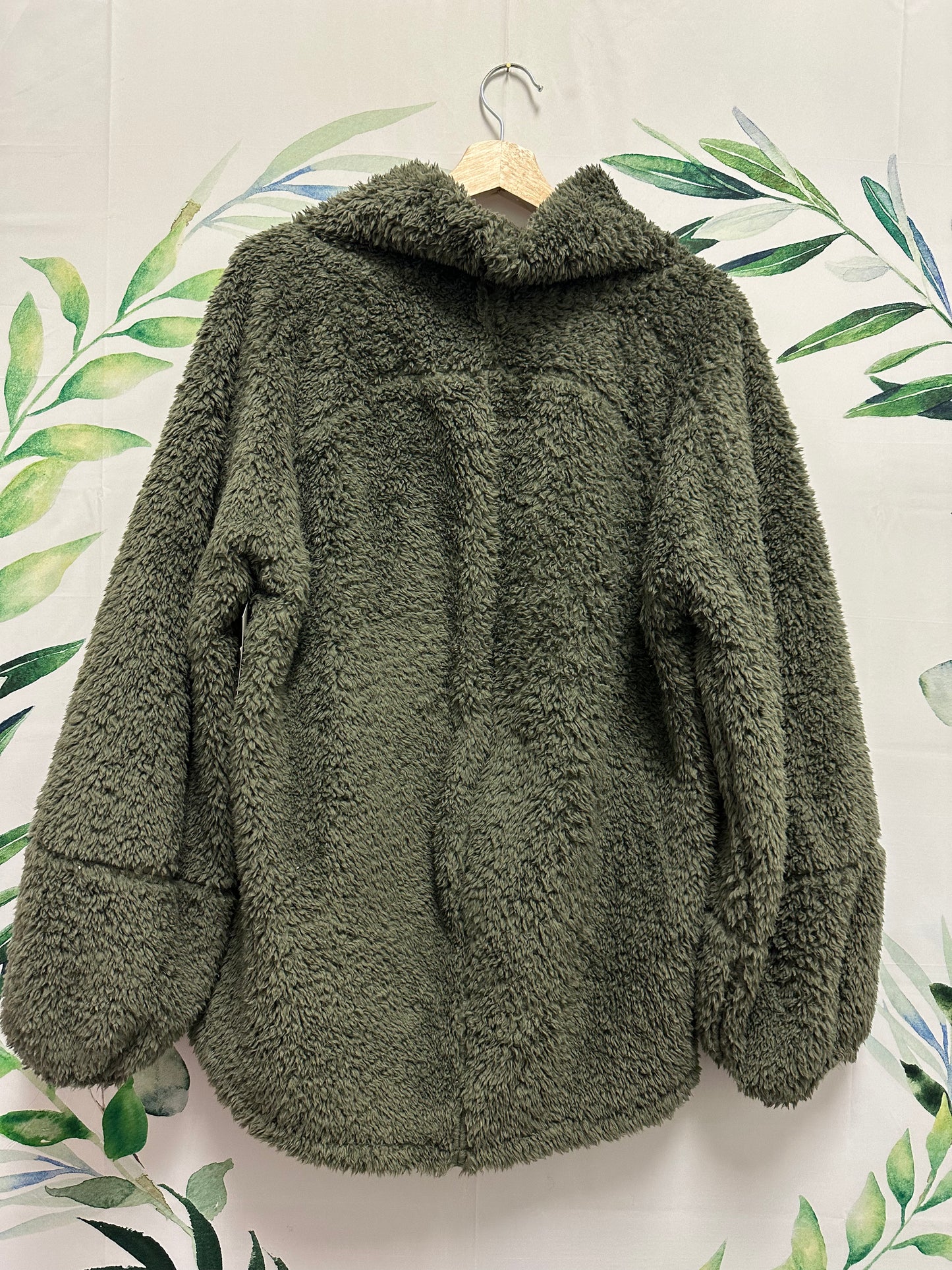 Lululemon Warm Restore Sherpa (XL/XXL)