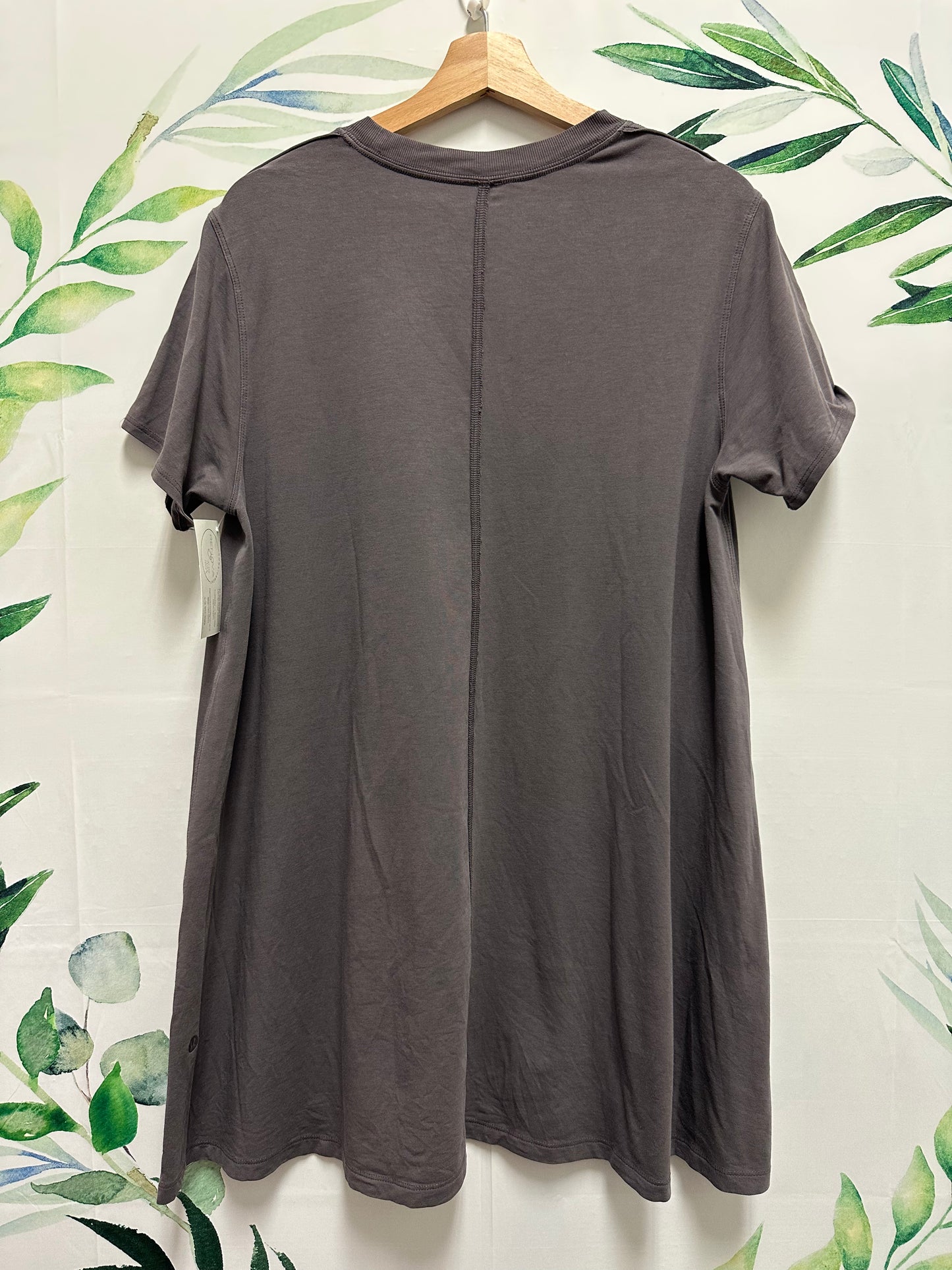 Lululemon All Yours Tee Dress (8)