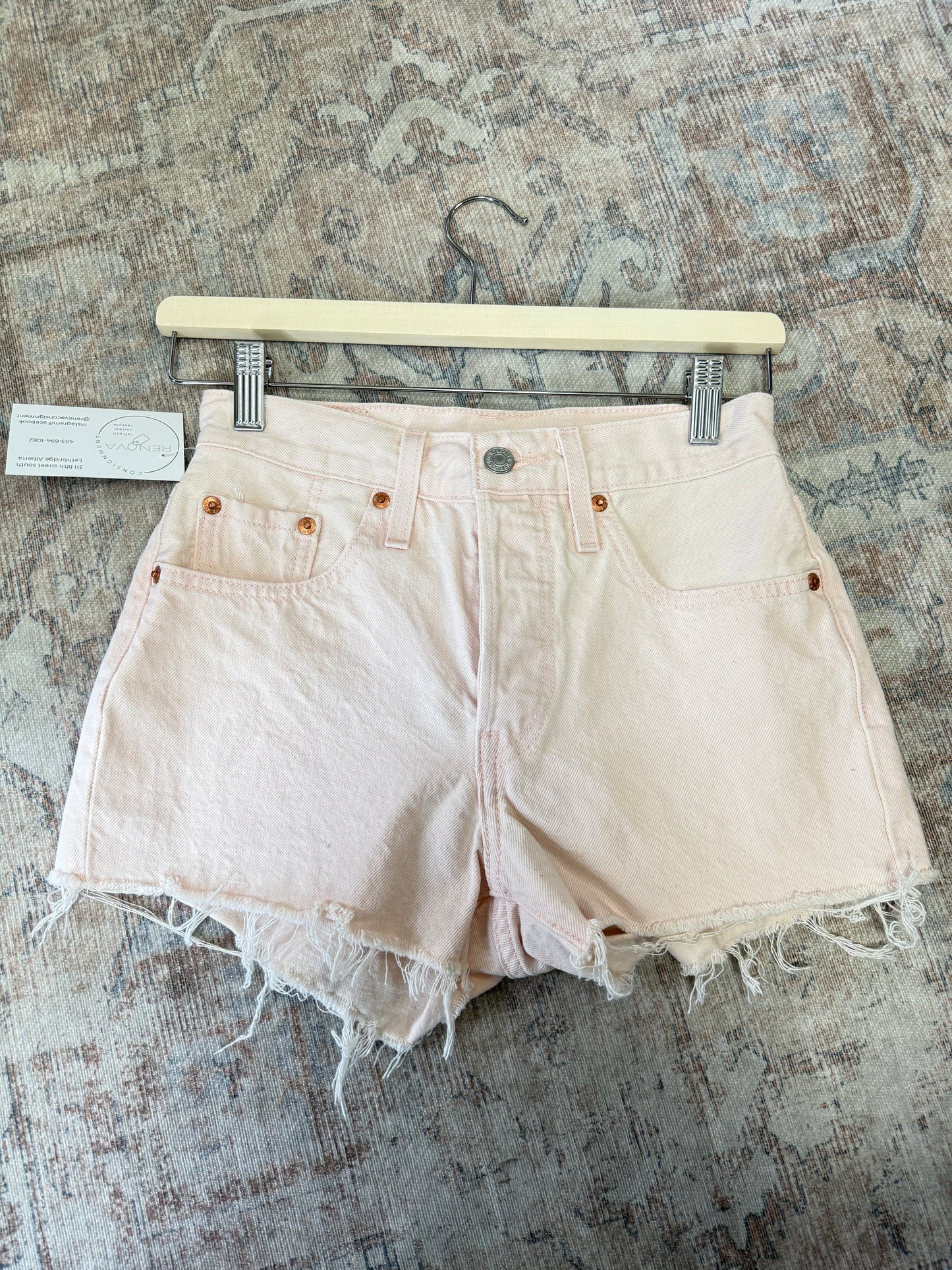 Levi’s 501 Shorts (24)