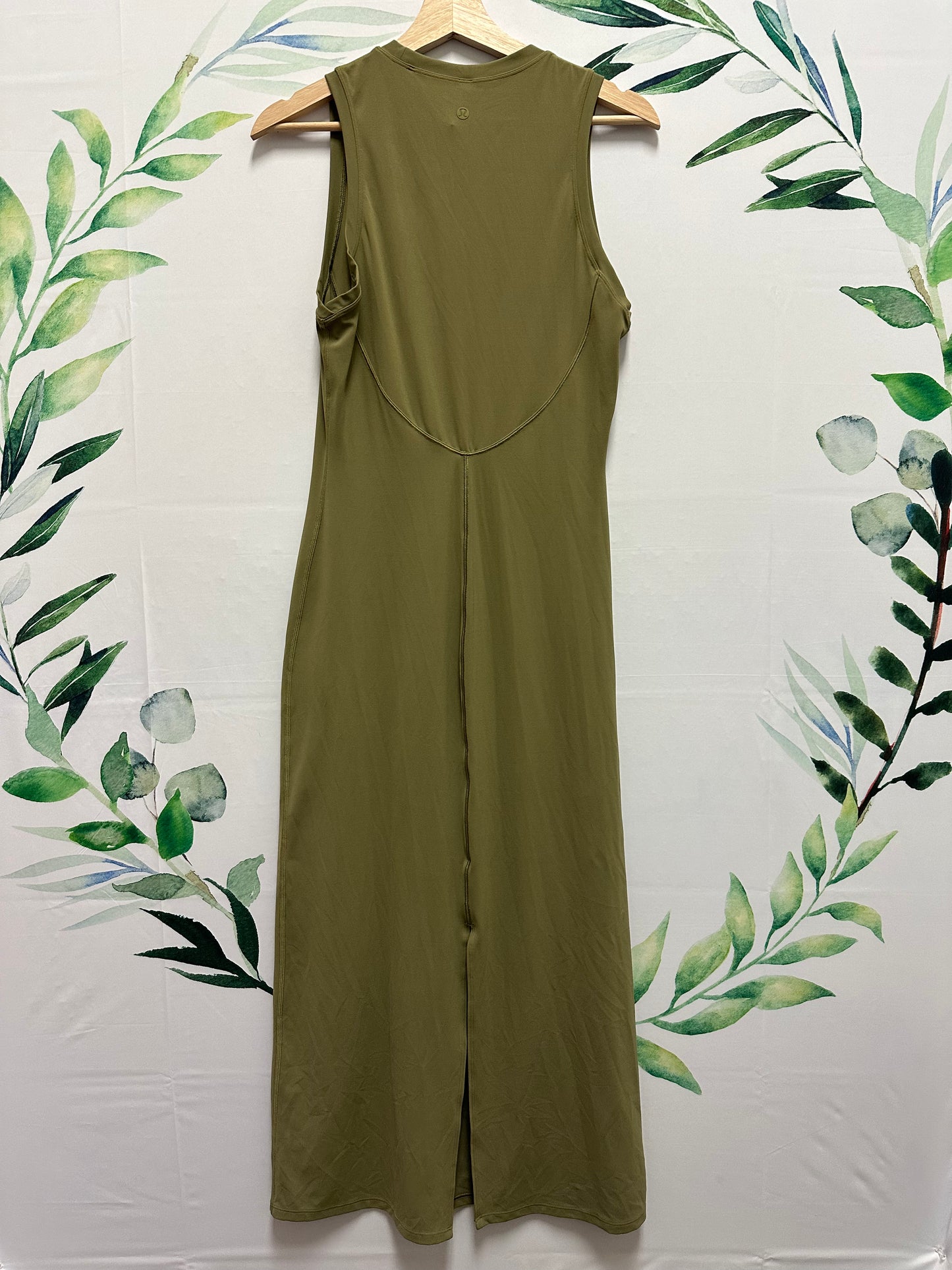 Lululemon All Aligned Midi Dress (8)