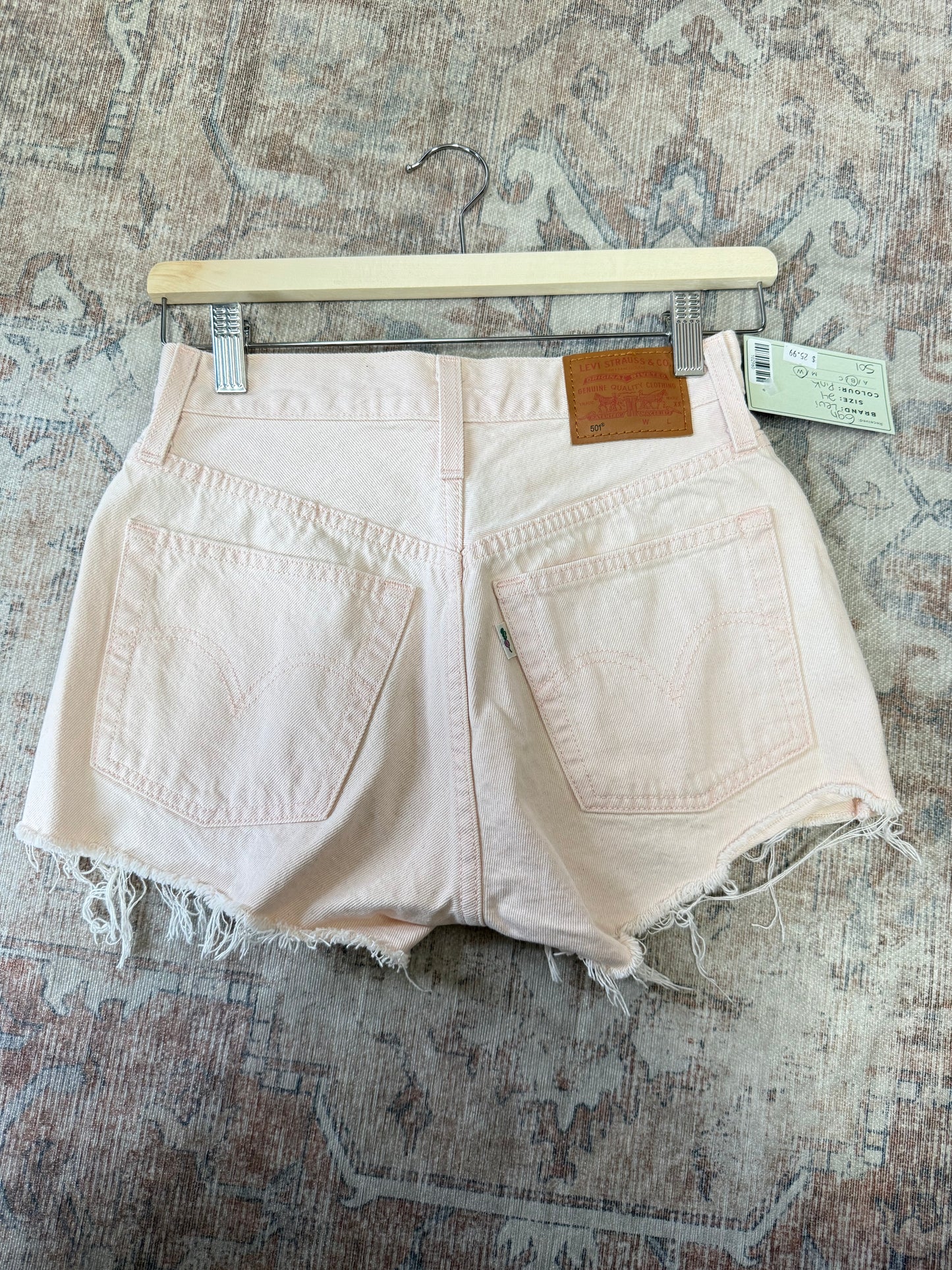 Levi’s 501 Shorts (24)
