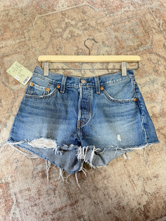 Levi’s 501 Shorts (25)