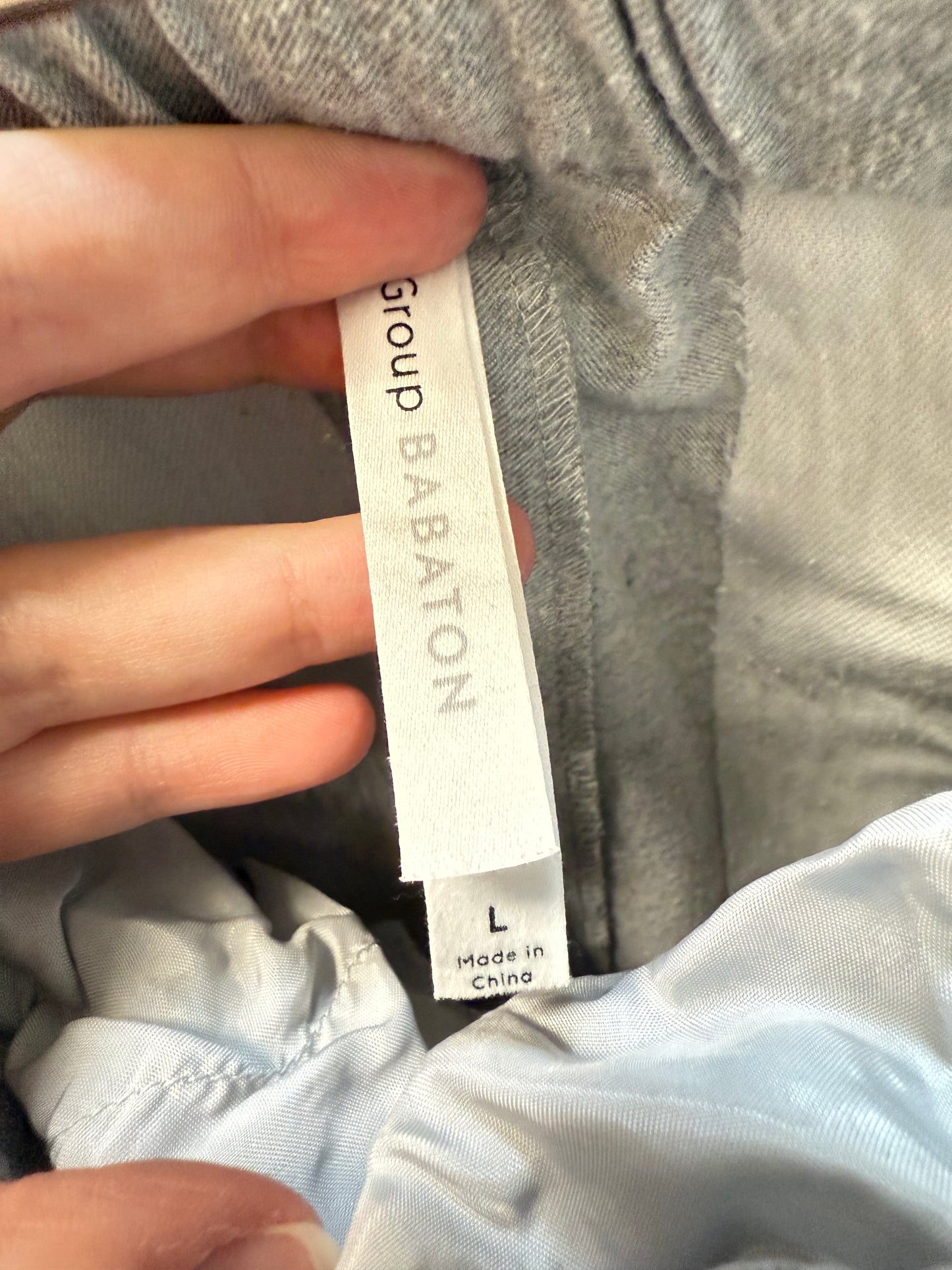 Aritzia Babaton Jimmy Pant (L)