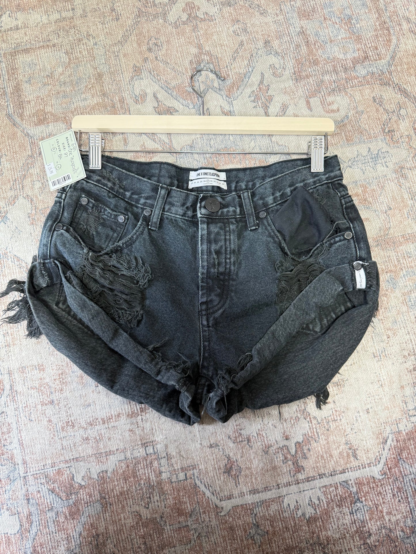 One Teaspoon Shorts (27)
