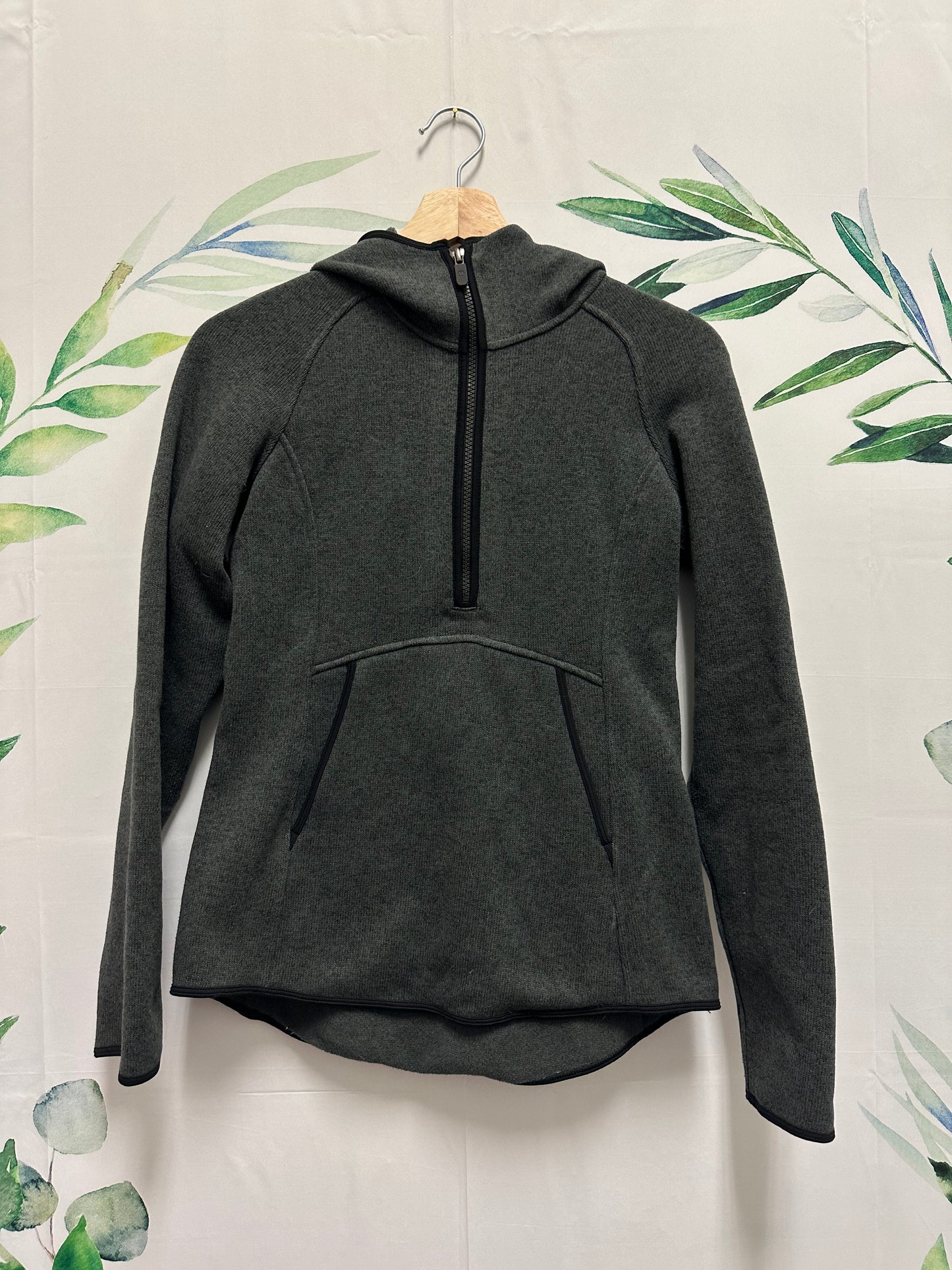 Lululemon Fleece & Thank You Pullover (4)