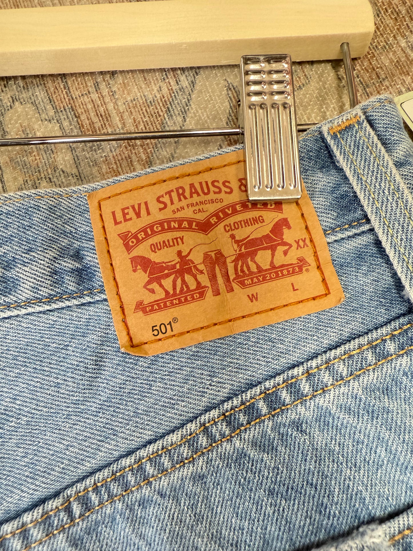 Levi’s 501 Shorts (27)