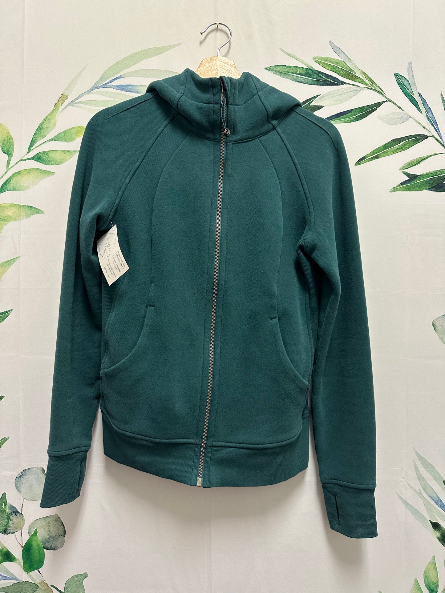 Lululemon Scuba Hoodie (8)