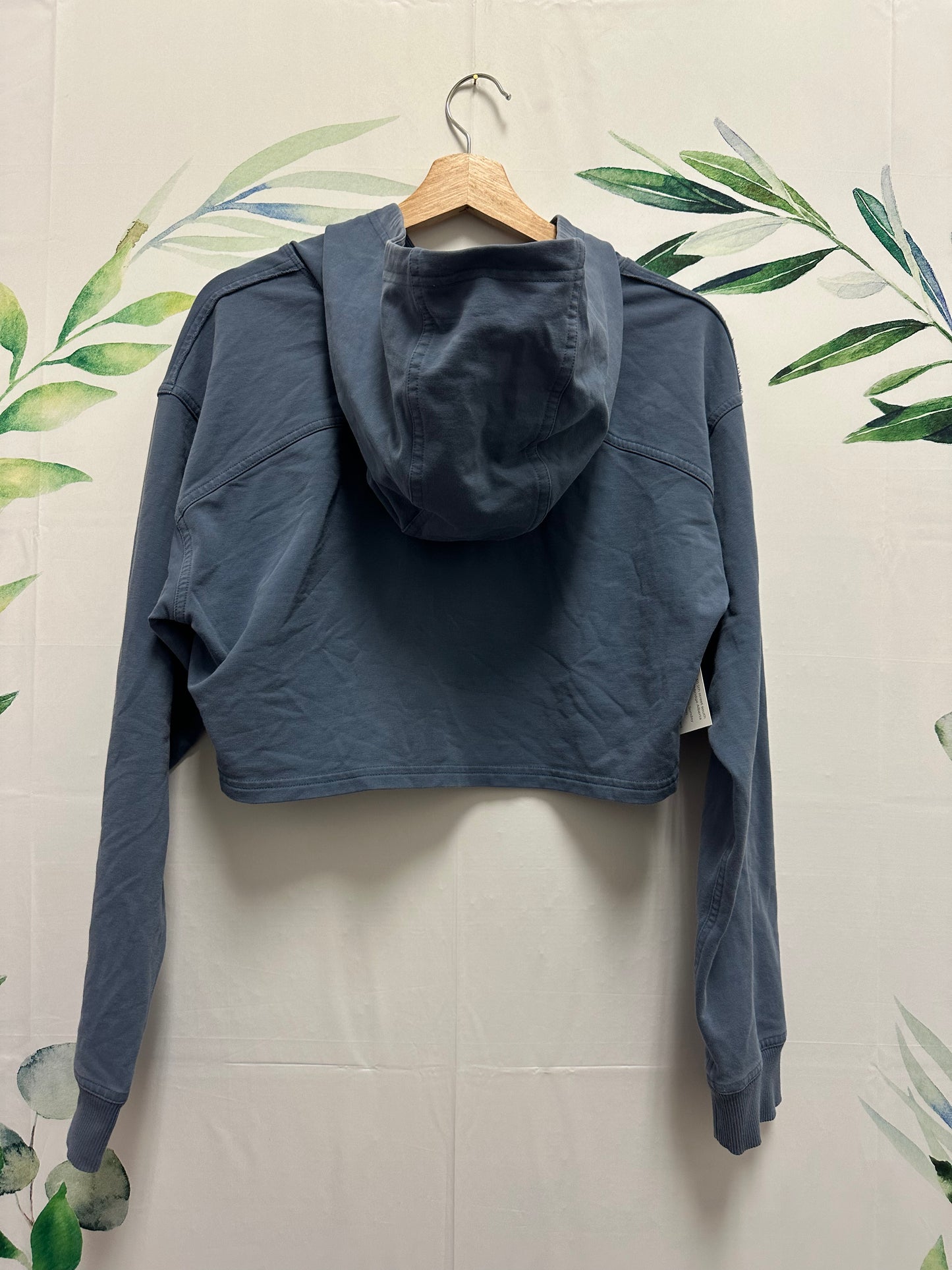 Lululemon All Yours Cropped Hoodie (M)