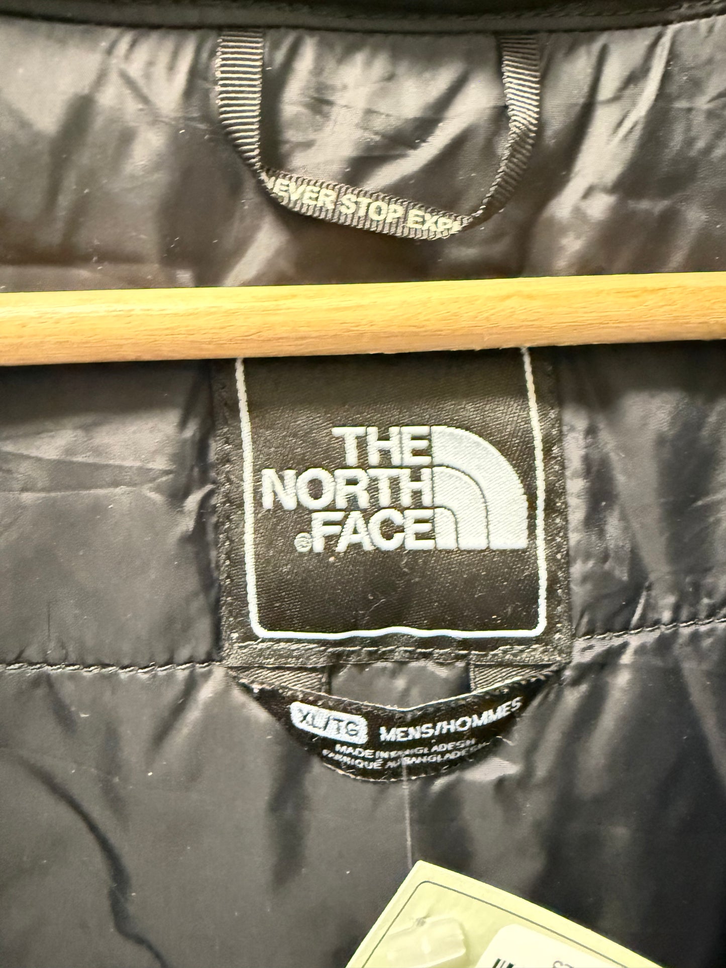 The North Face Resolve Insulated Jacket (XL)