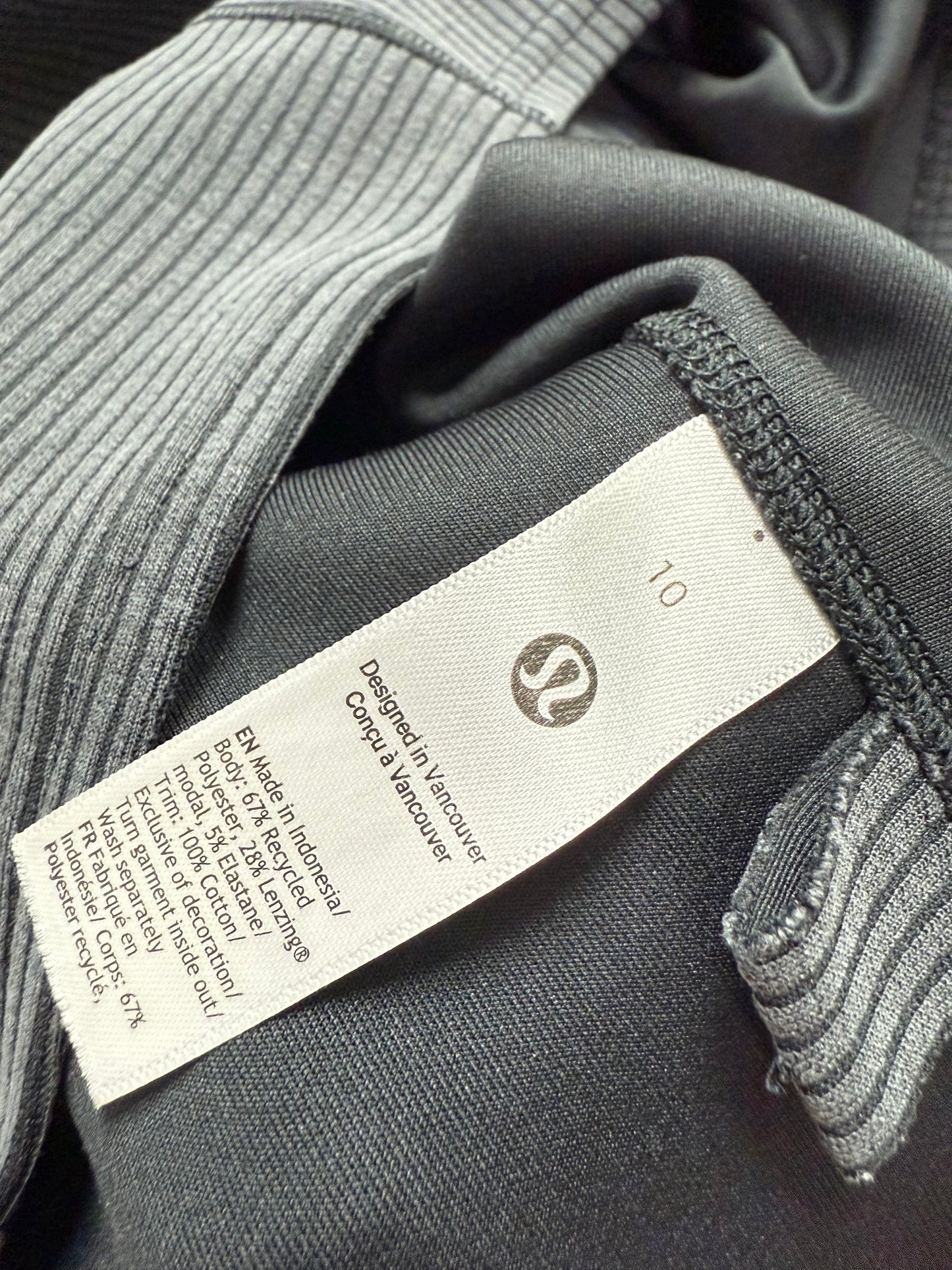 Lululemon Softstreme Ribbed Crop Tank (10)