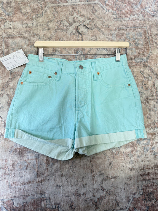Levi’s 501 Shorts (29)